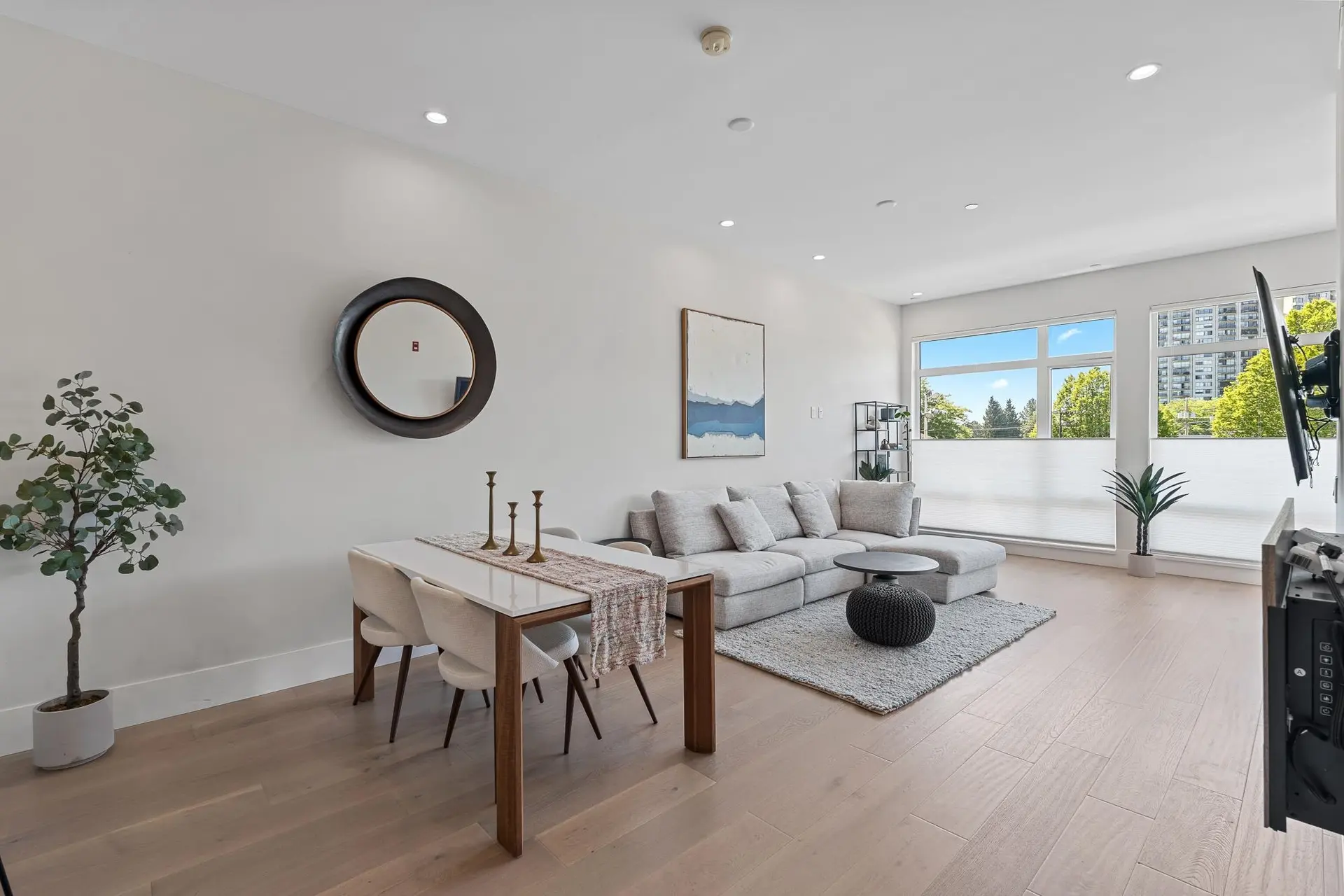 Property at #206 1591 Bowser Avenue, North Vancouver, BC