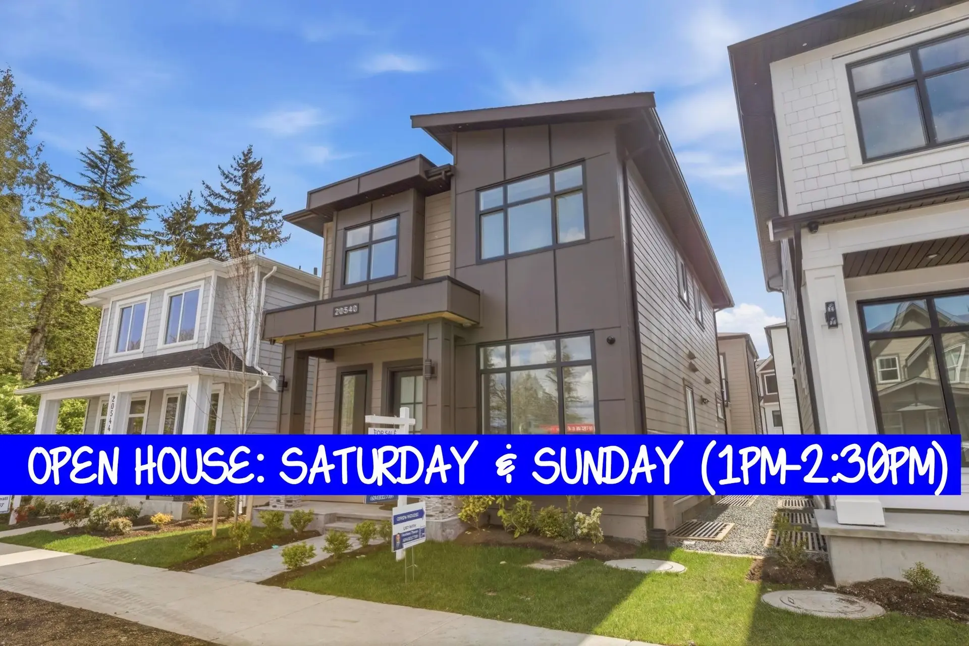 Property at 20540 76 Avenue, Langley, BC