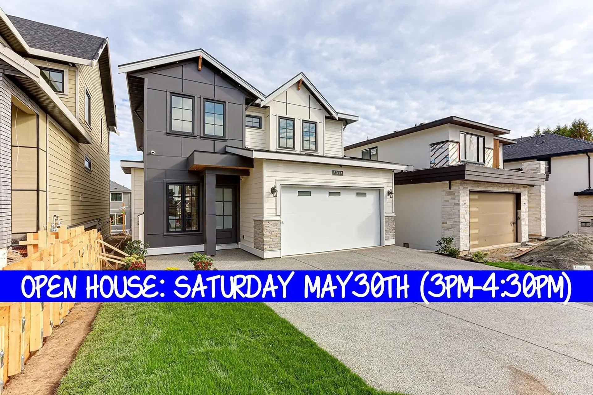 Property at 6914 204a Street, Langley, BC