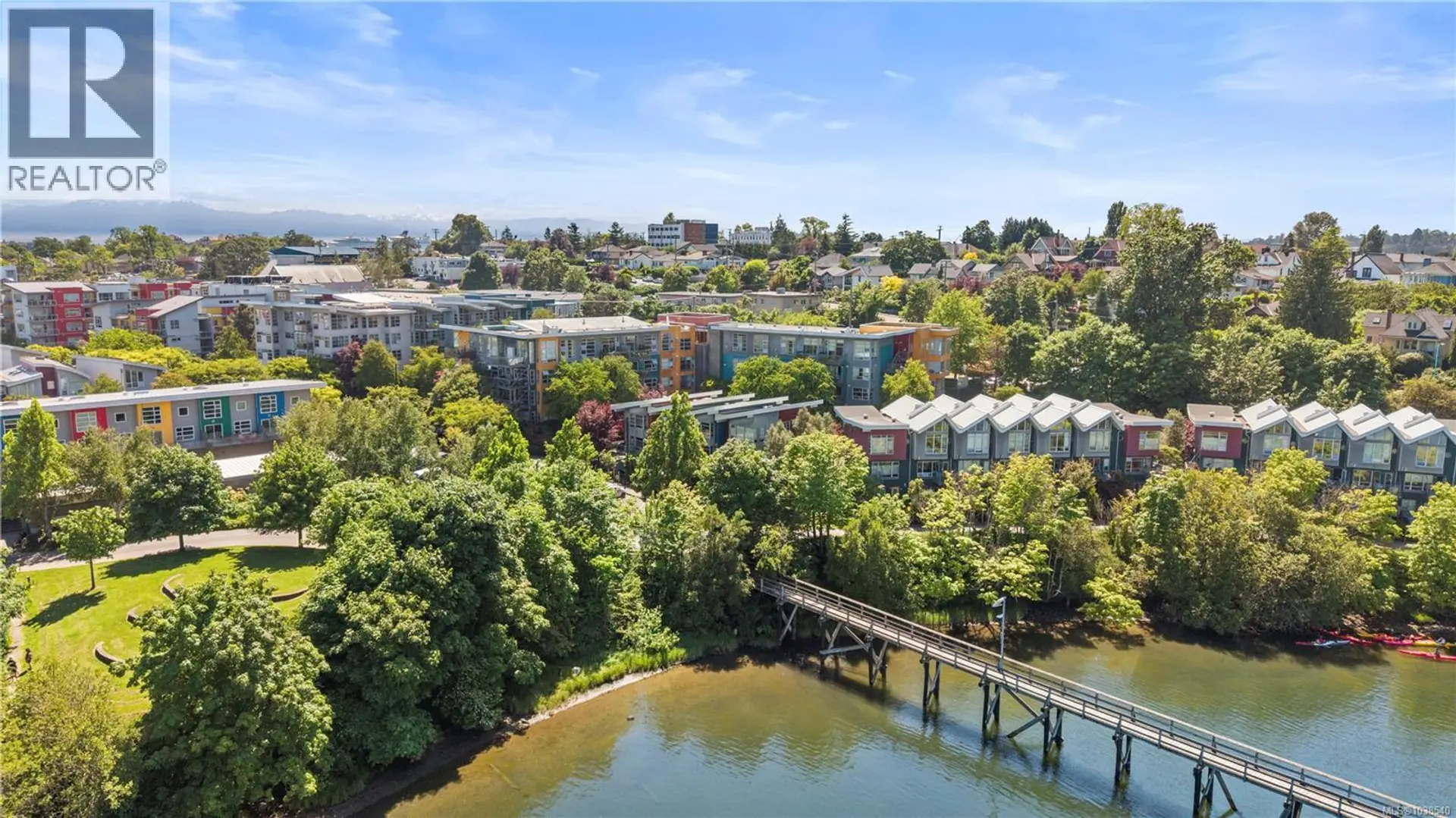 Property at #406 90 Regatta Landing, Victoria, BC