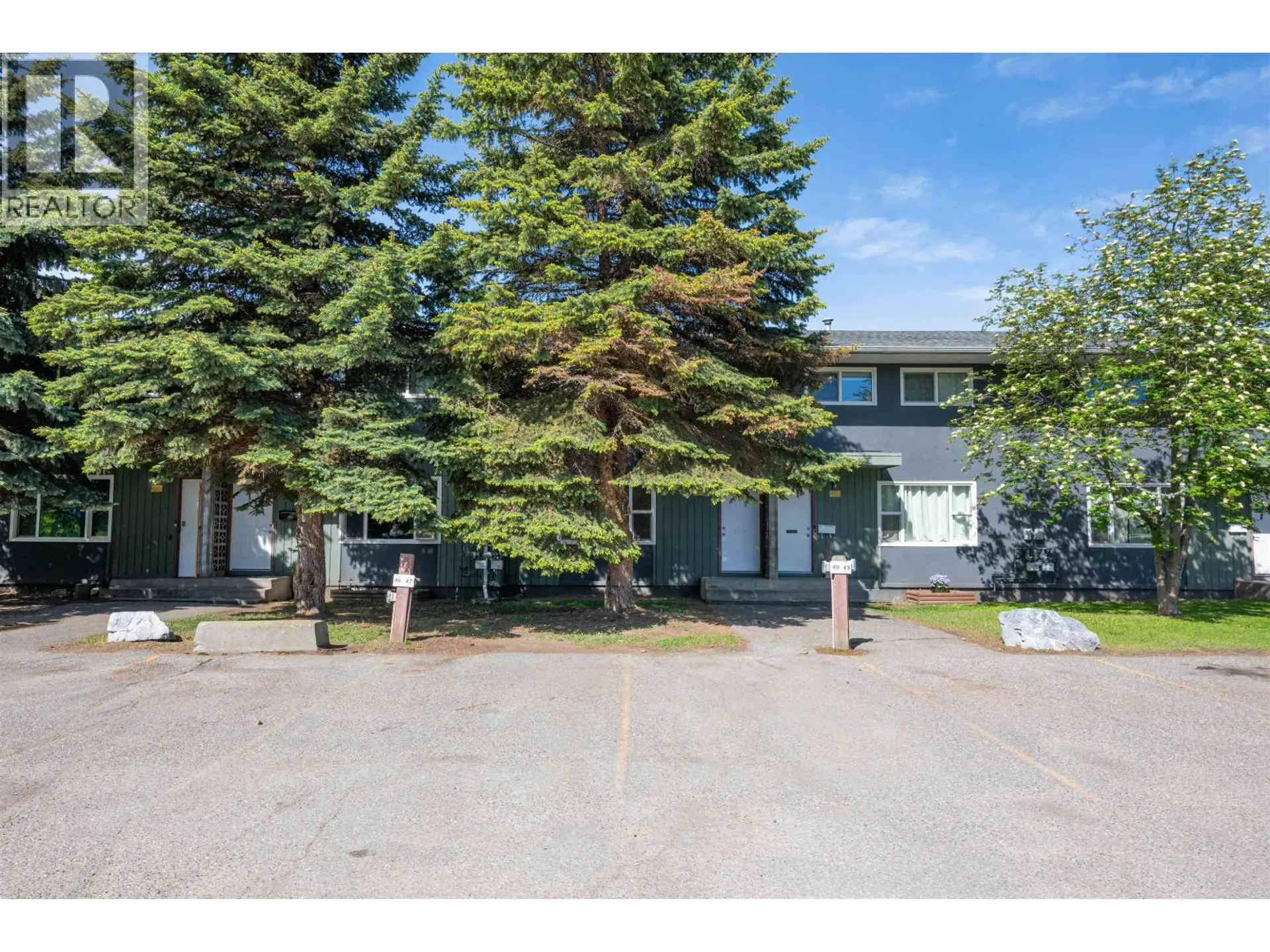 Property at #F47 1900 STRATHCONA AVENUE, Prince George, BC