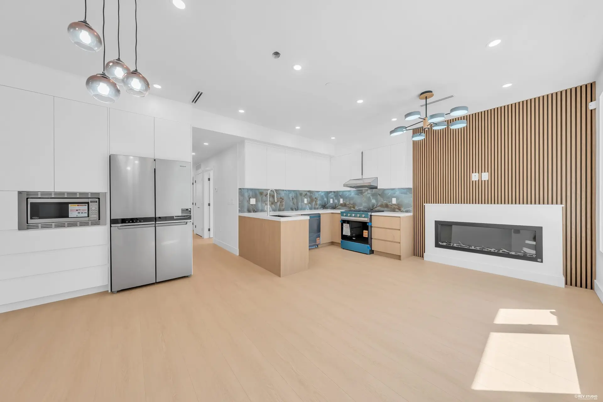 Property at #1 2893 Eton Street, Vancouver, BC