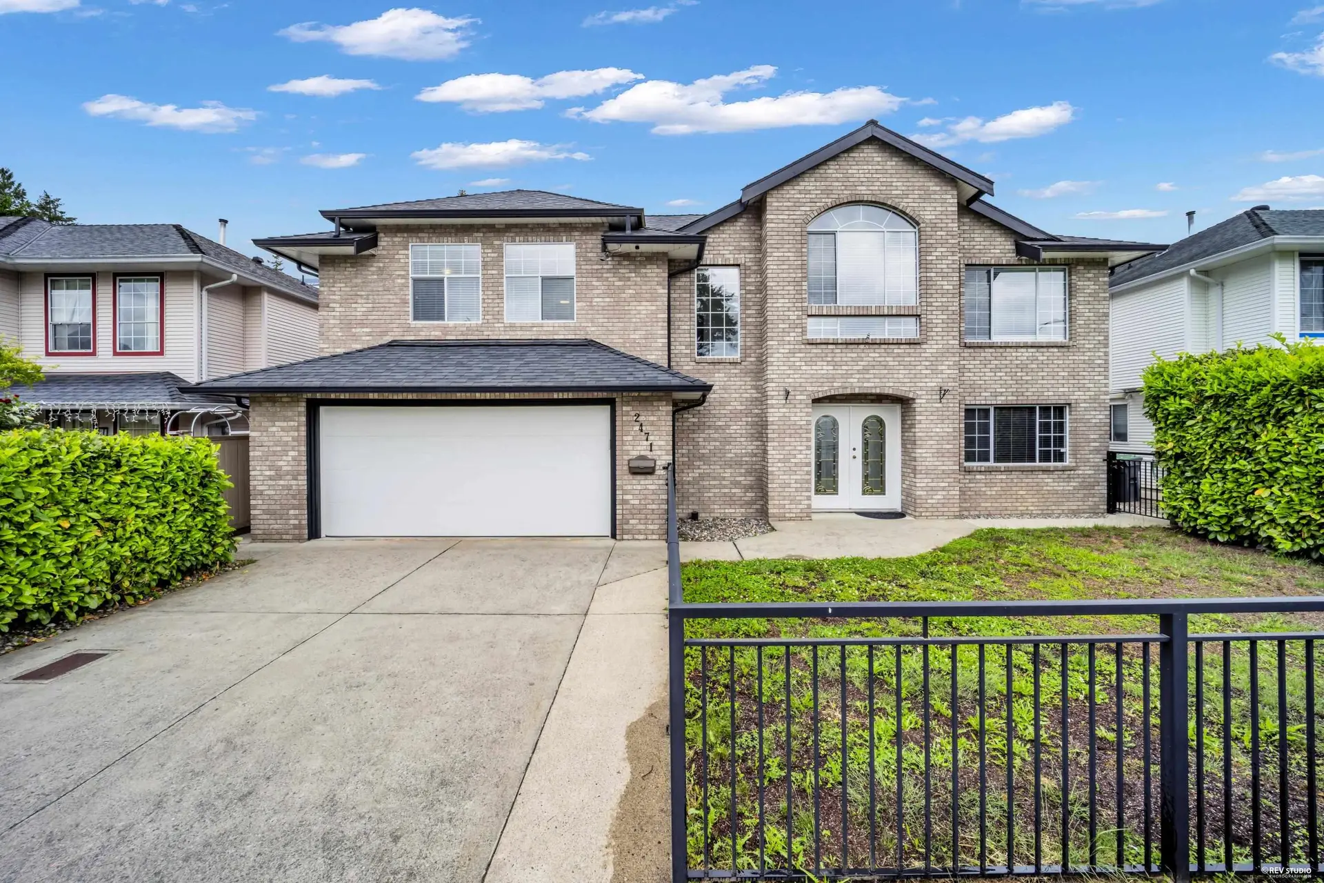 Property at 2471 Friskie Avenue, Port Coquitlam, BC