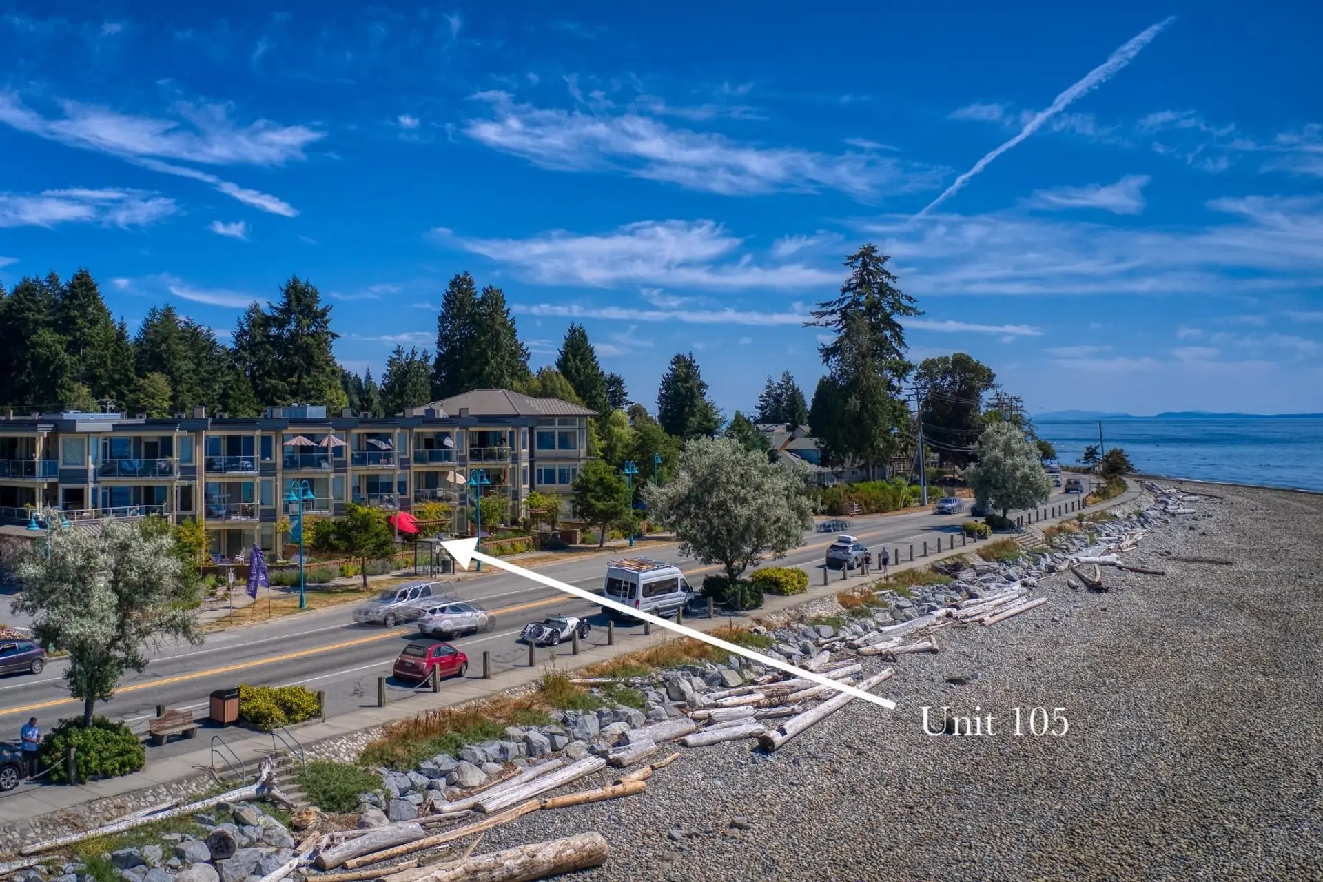 Property at #105 5160 Davis Bay Road, Sechelt, BC