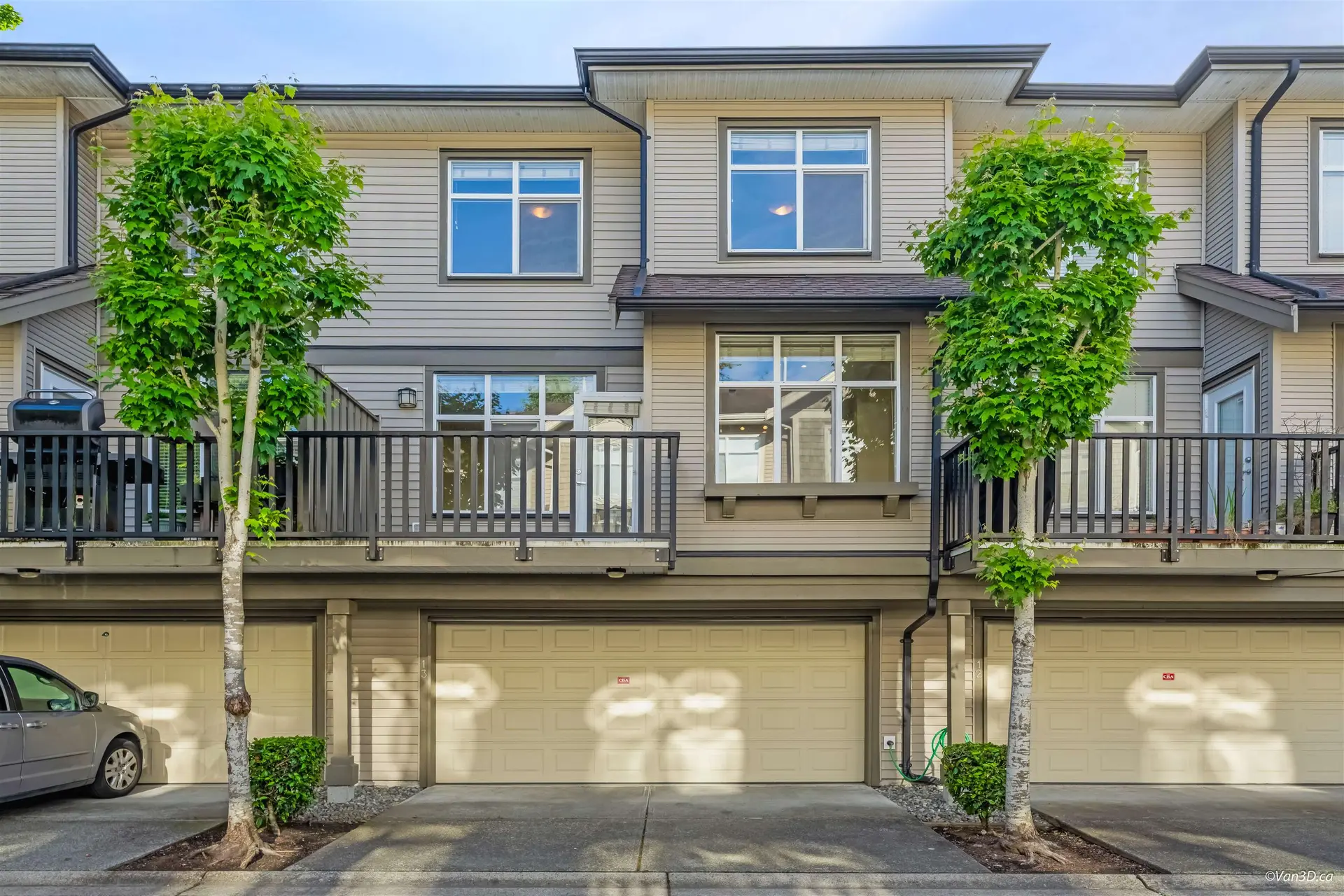 Property at #13 7288 Heather Street, Richmond, BC