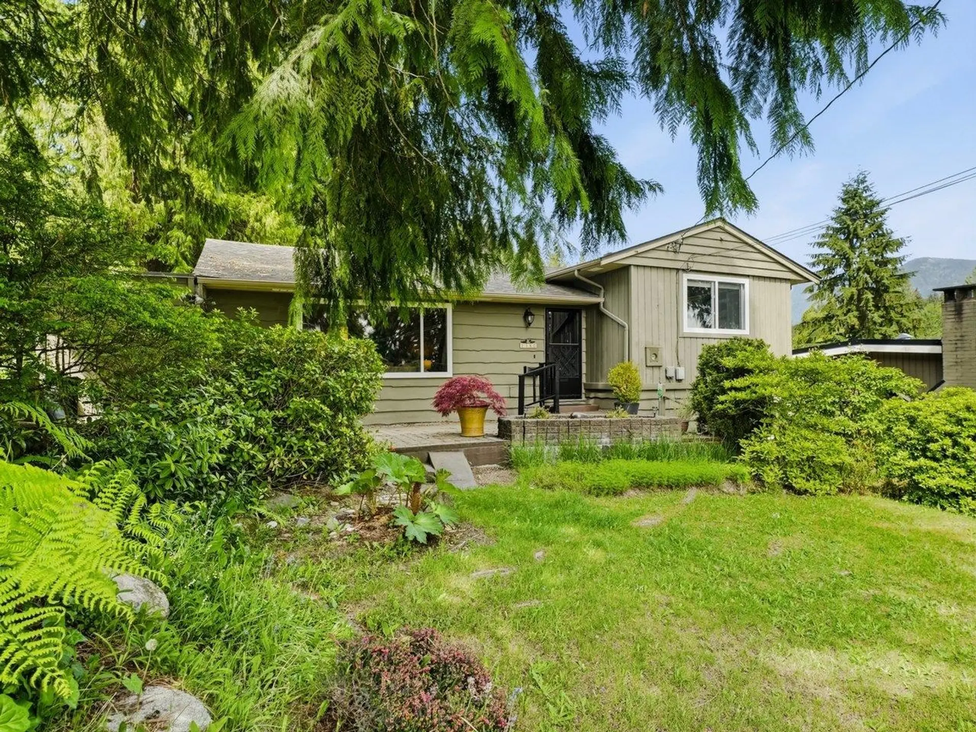 Property at 1380 Coleman Street, North Vancouver, BC