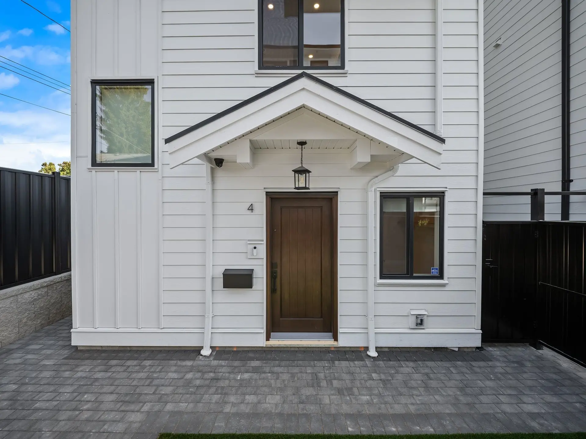 Property at #4 3786 Peter Street, Burnaby, BC