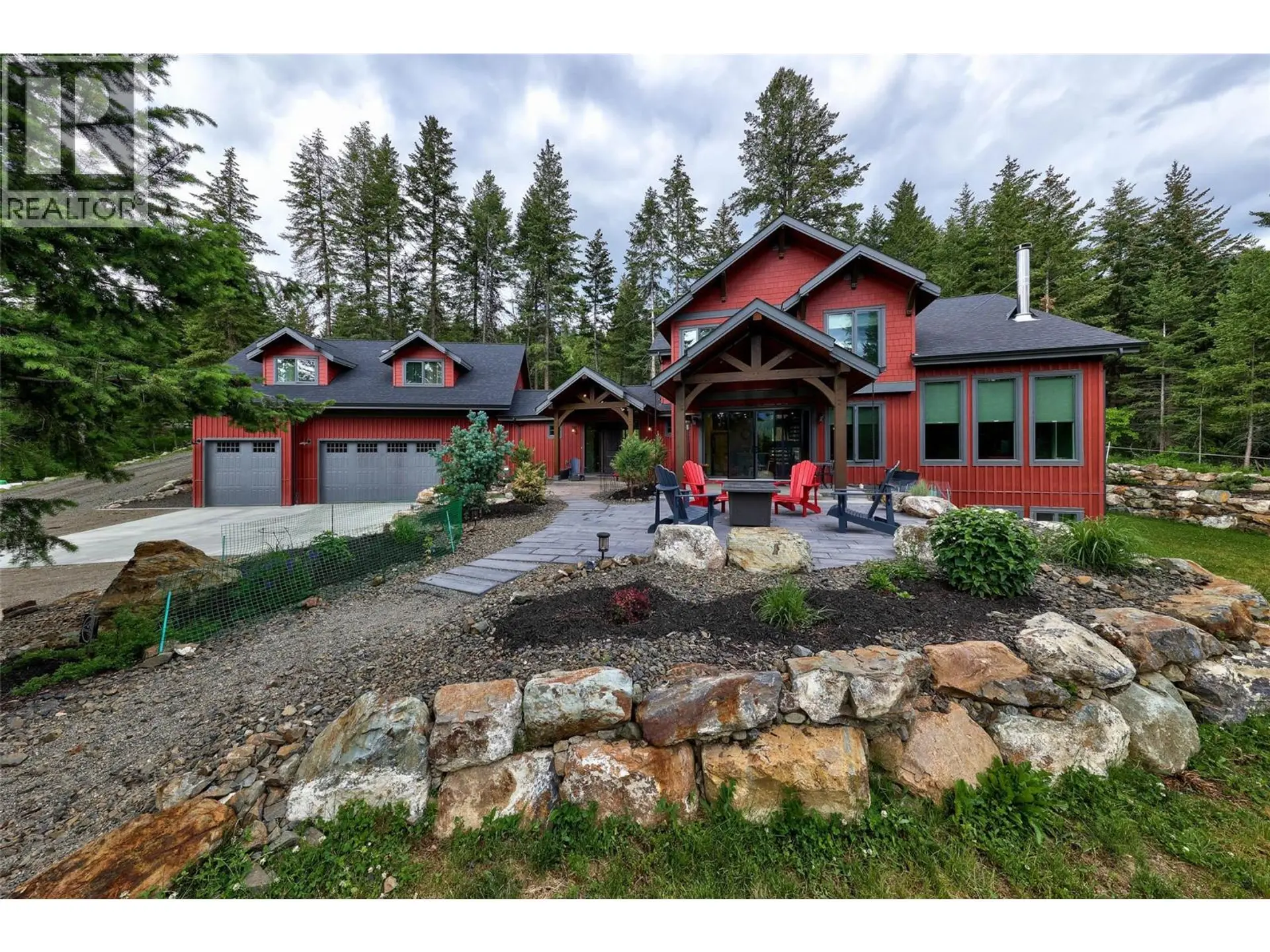 Property at 6560 FAWNHILL Road, Kamloops, BC