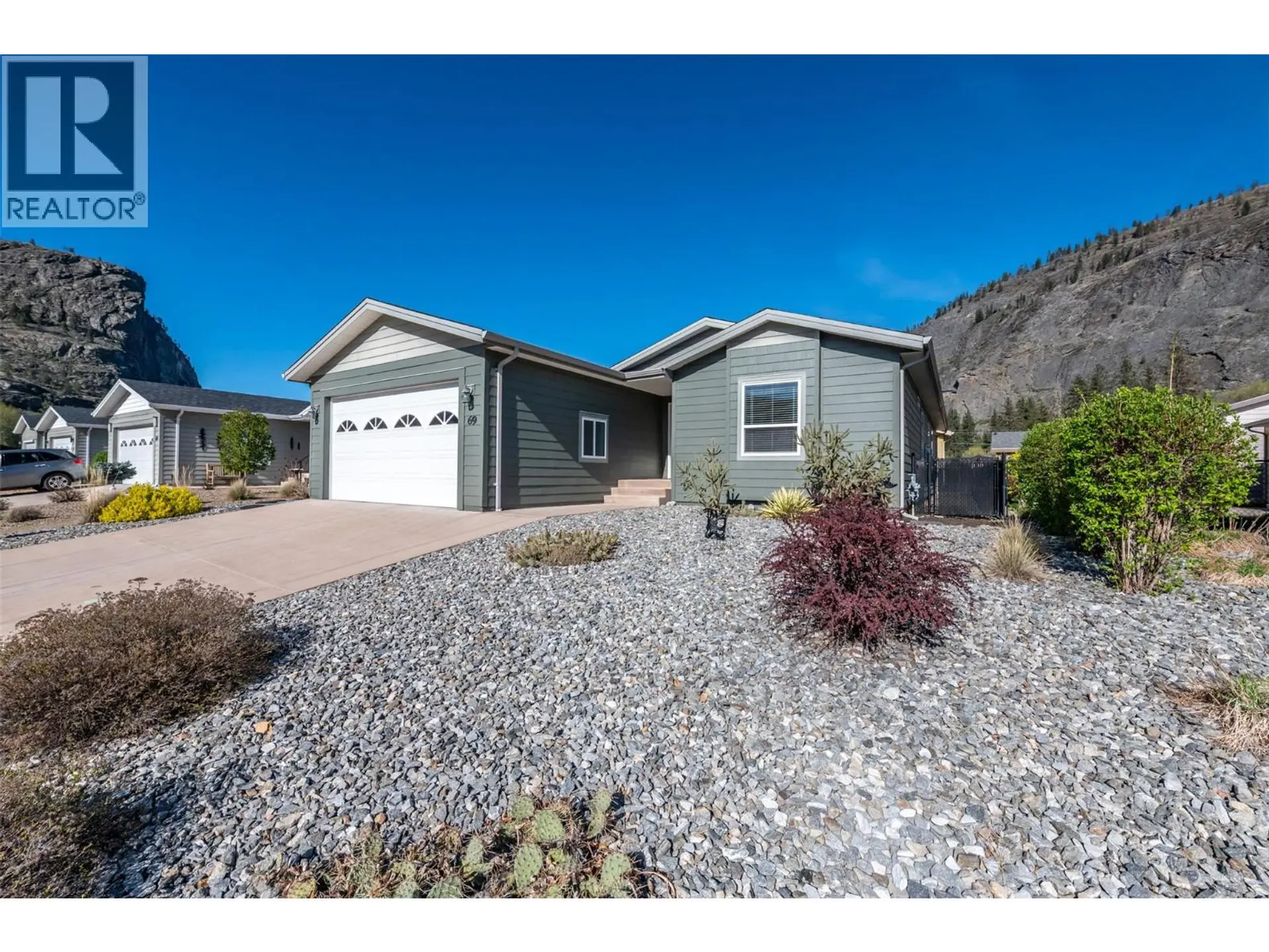 Property at #69 8300 Gallagher Lake Frontage Road, Oliver, BC