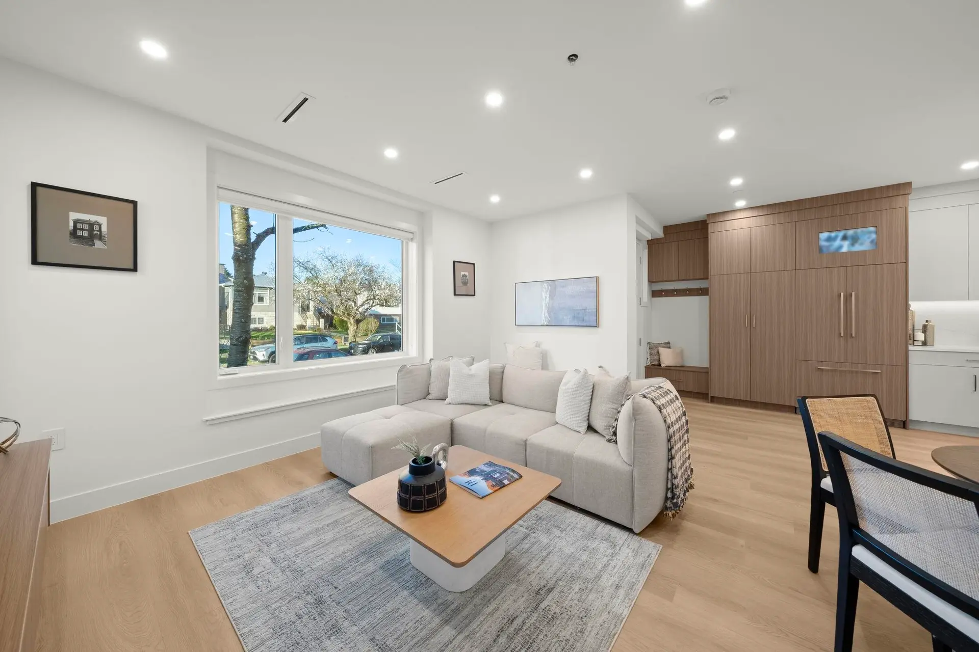 Property at #1 1278 E 63rd Avenue, Vancouver, BC