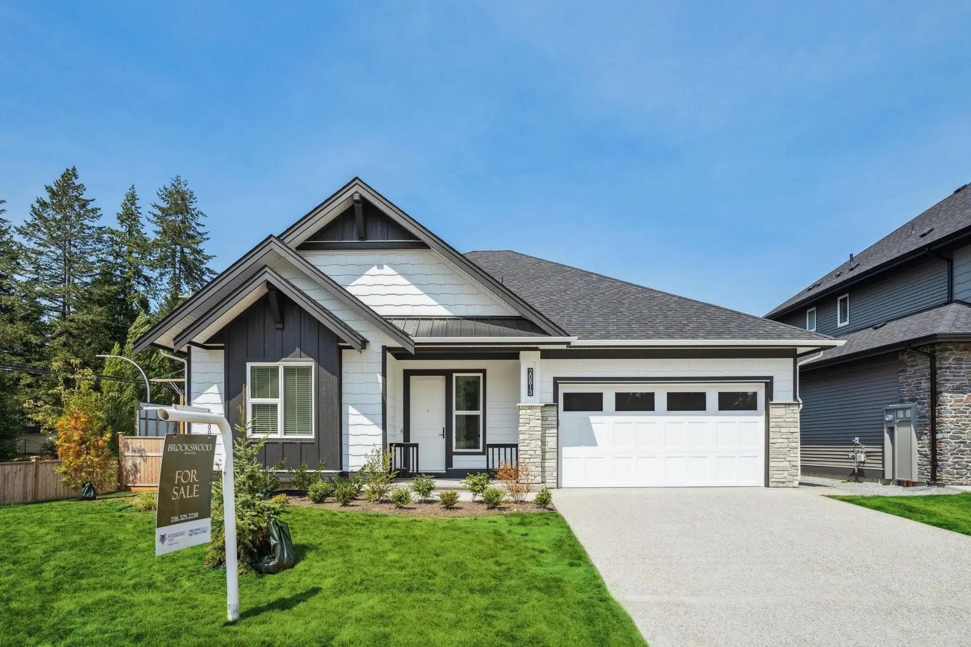 Property at 20813 33a Avenue, Langley, BC
