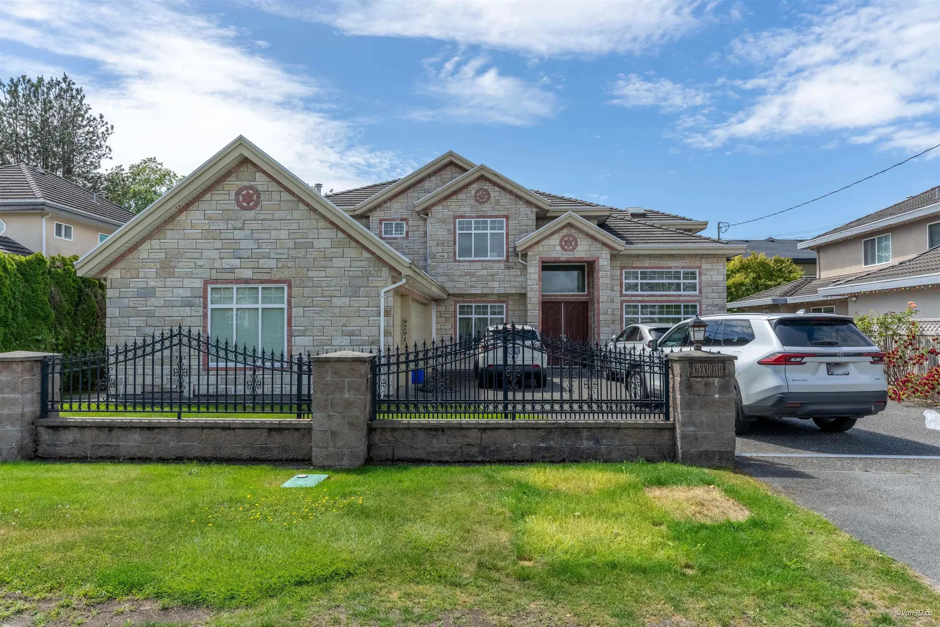 Property at 9291 Kirkmond Crescent, Richmond, BC