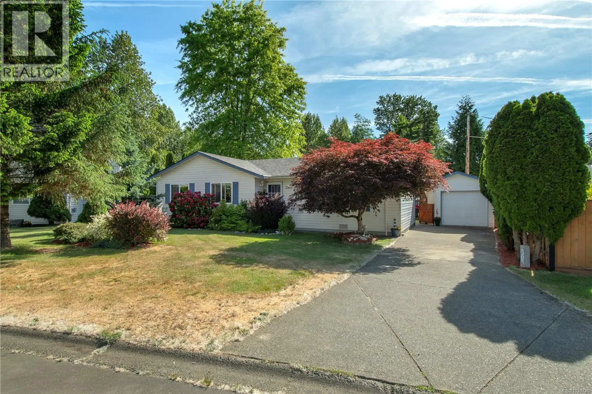 Property at 2505 Soderholm Crt, Campbell River, BC