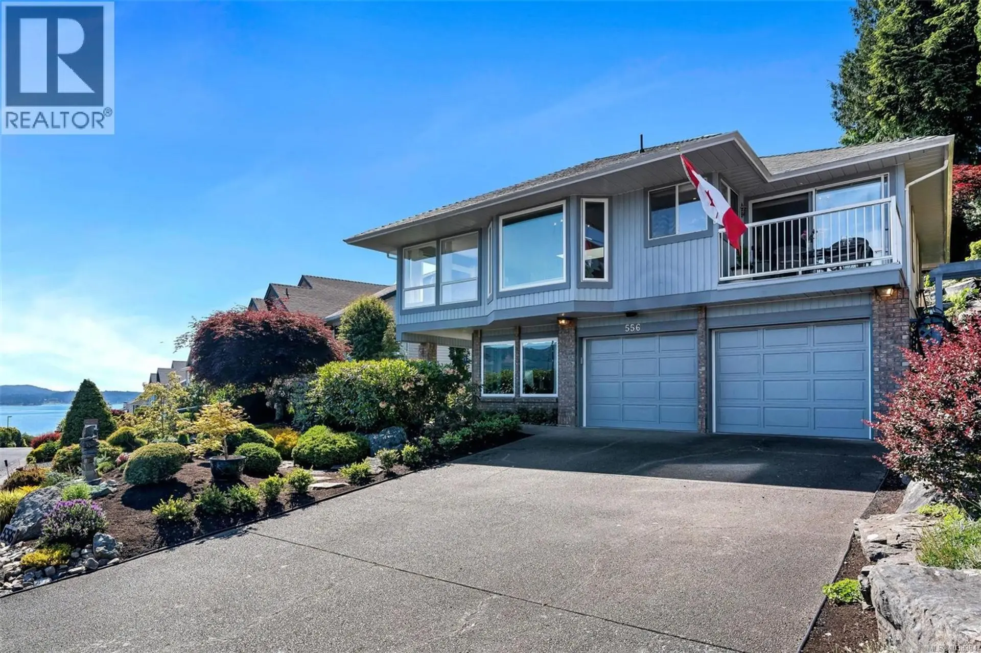 Property at 556 Marine View, Cobble Hill, BC