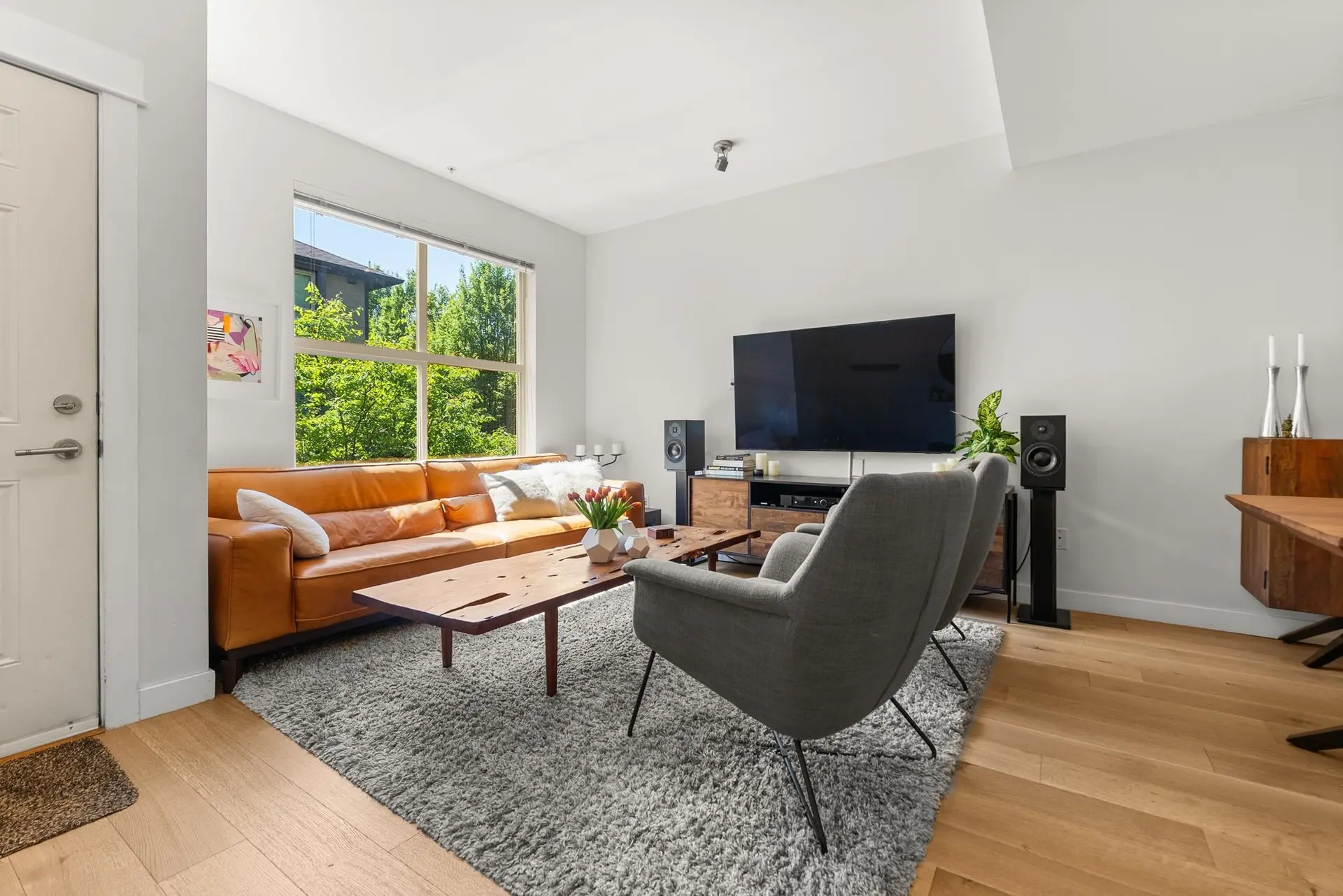 Property at #3 307 E 15th Street, North Vancouver, BC