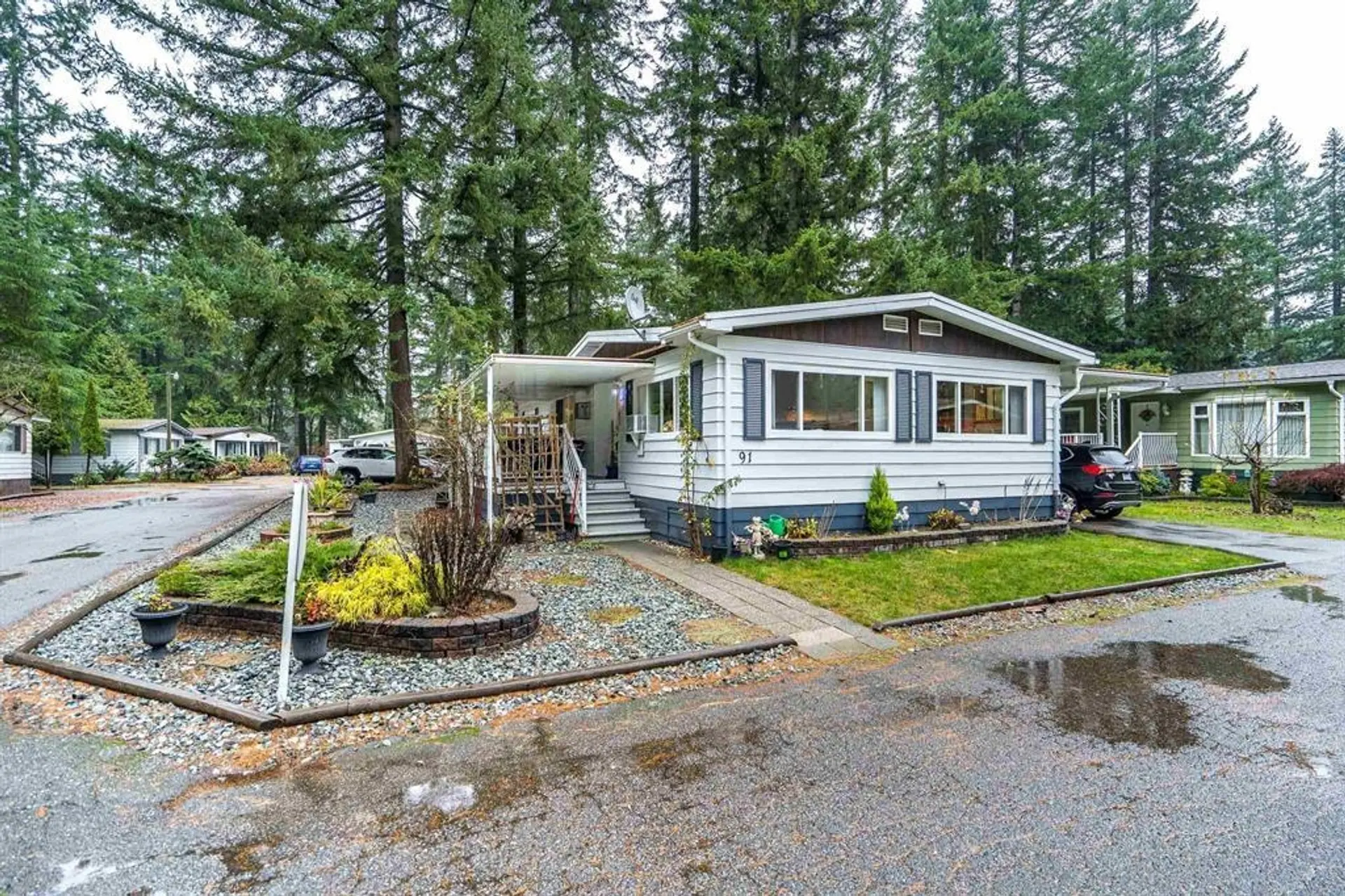 Property at #91 20071 24 Avenue, Langley, BC