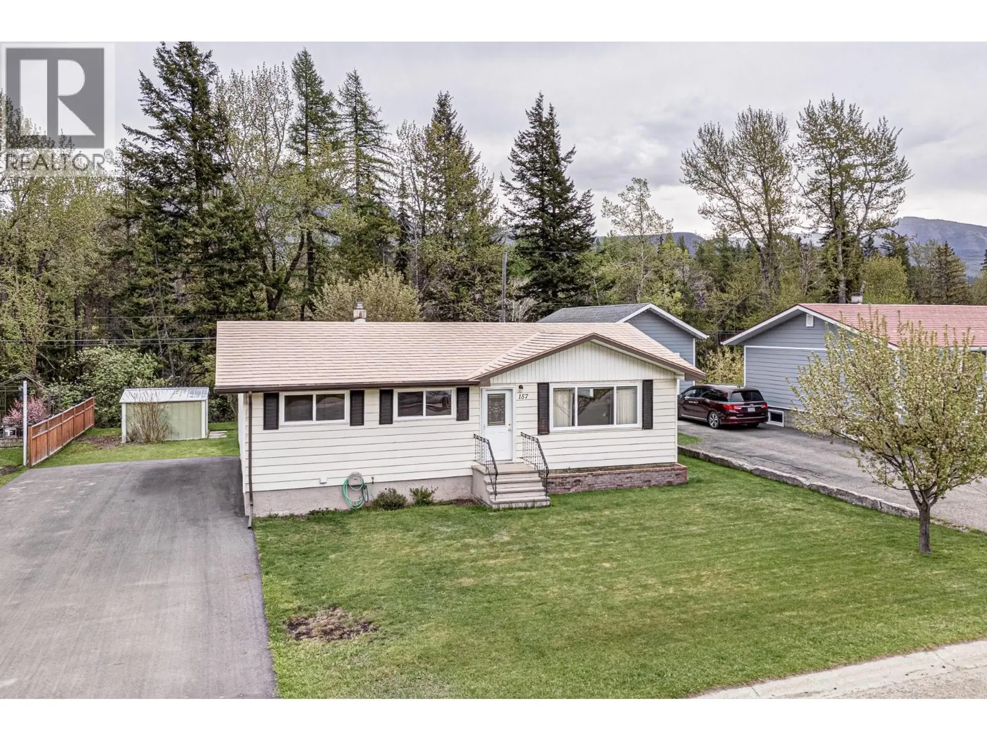 Property at 157 Pine Avenue, Sparwood, BC