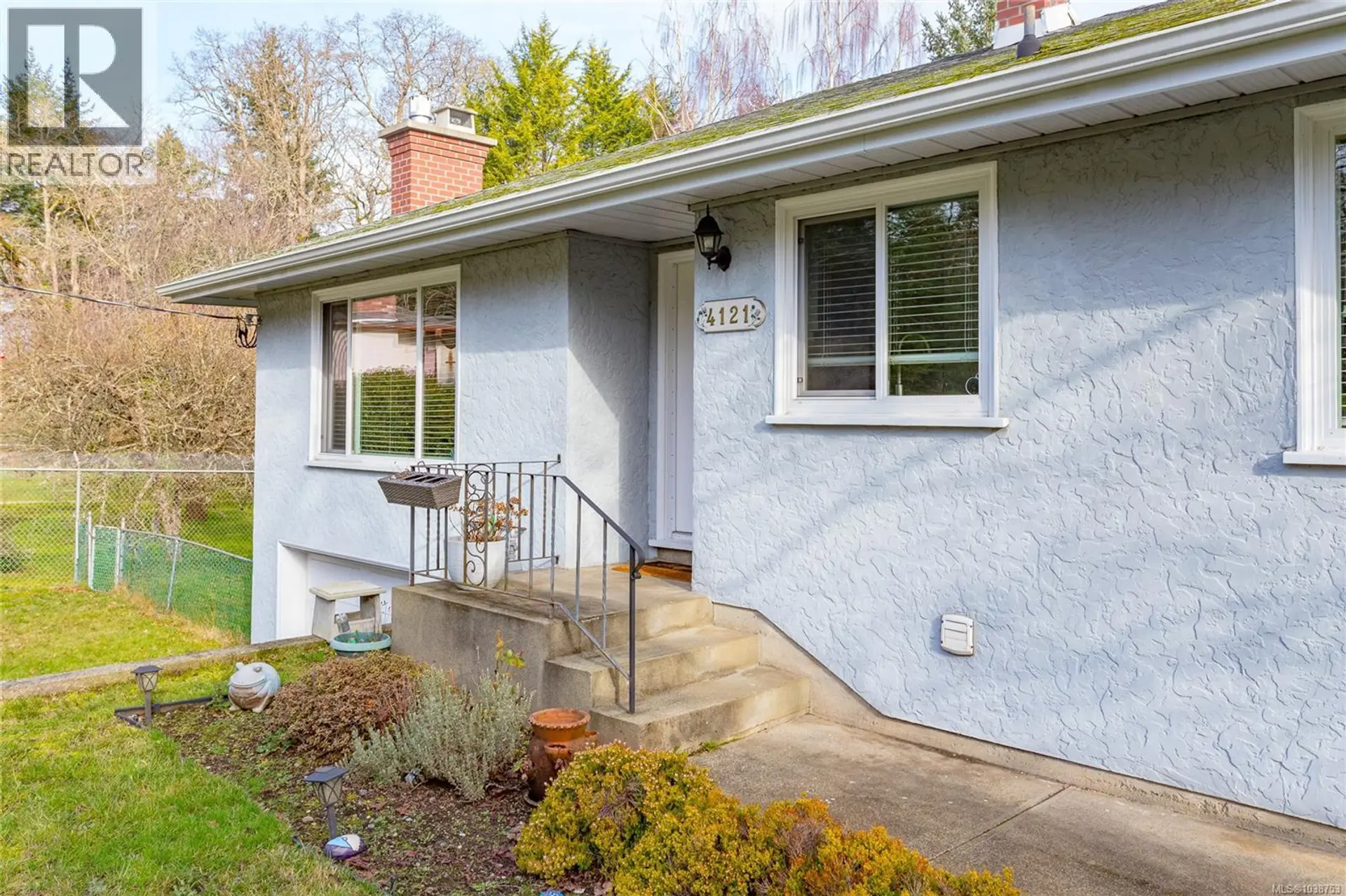 Property at 4121 Quadra St, Saanich, BC