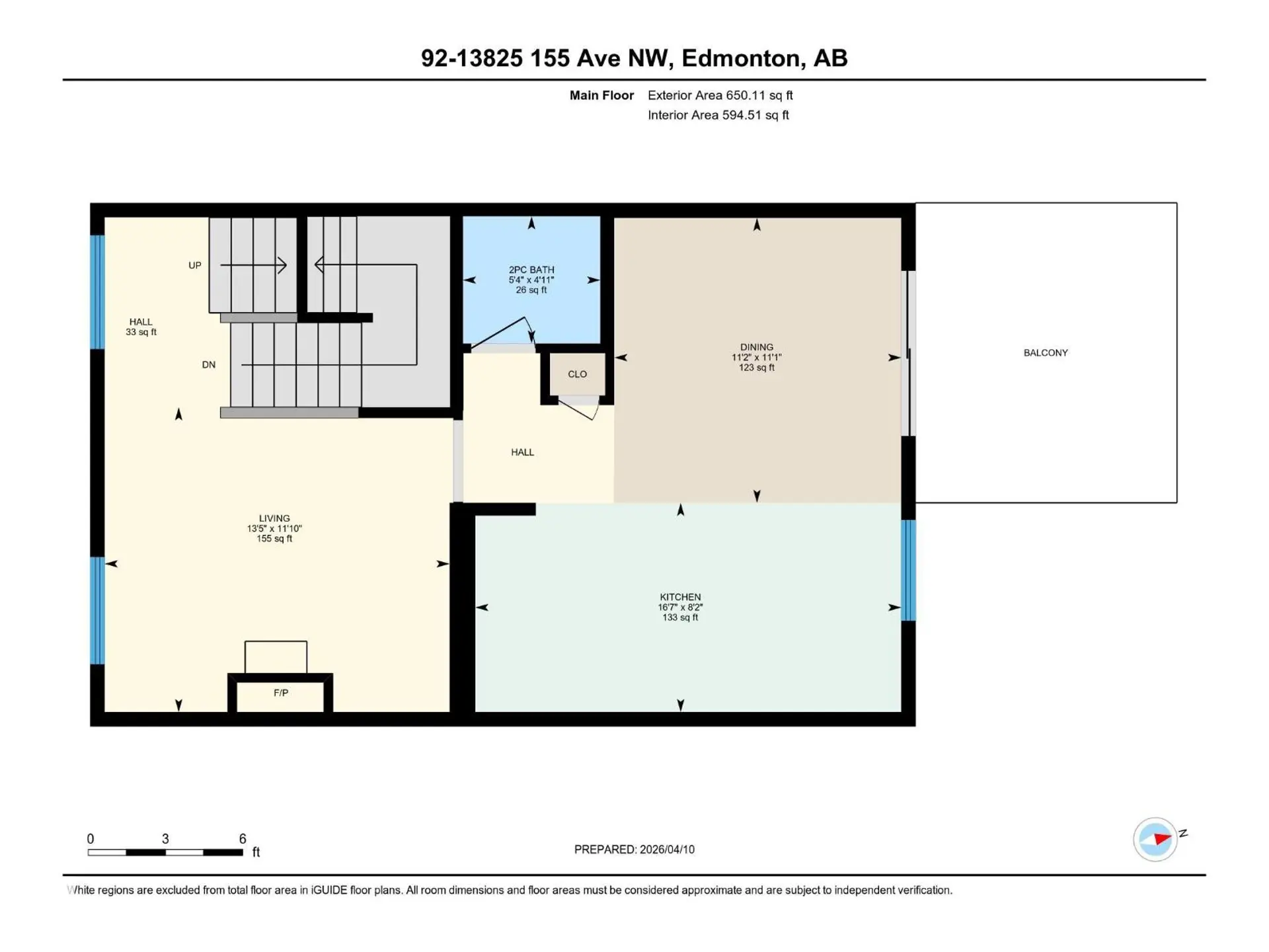 #92 13825 155 AV NW - Image 4
