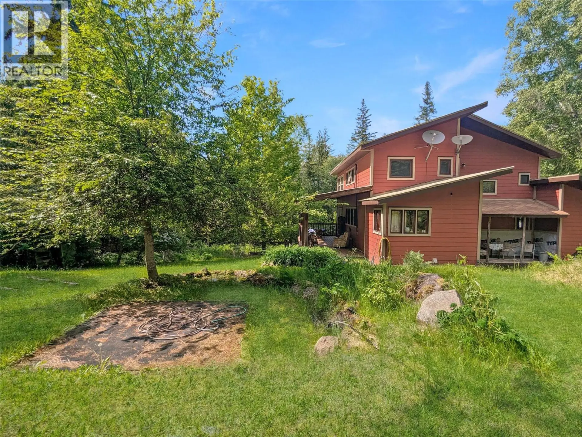 Property at 8802 Martens Road, Slocan, BC