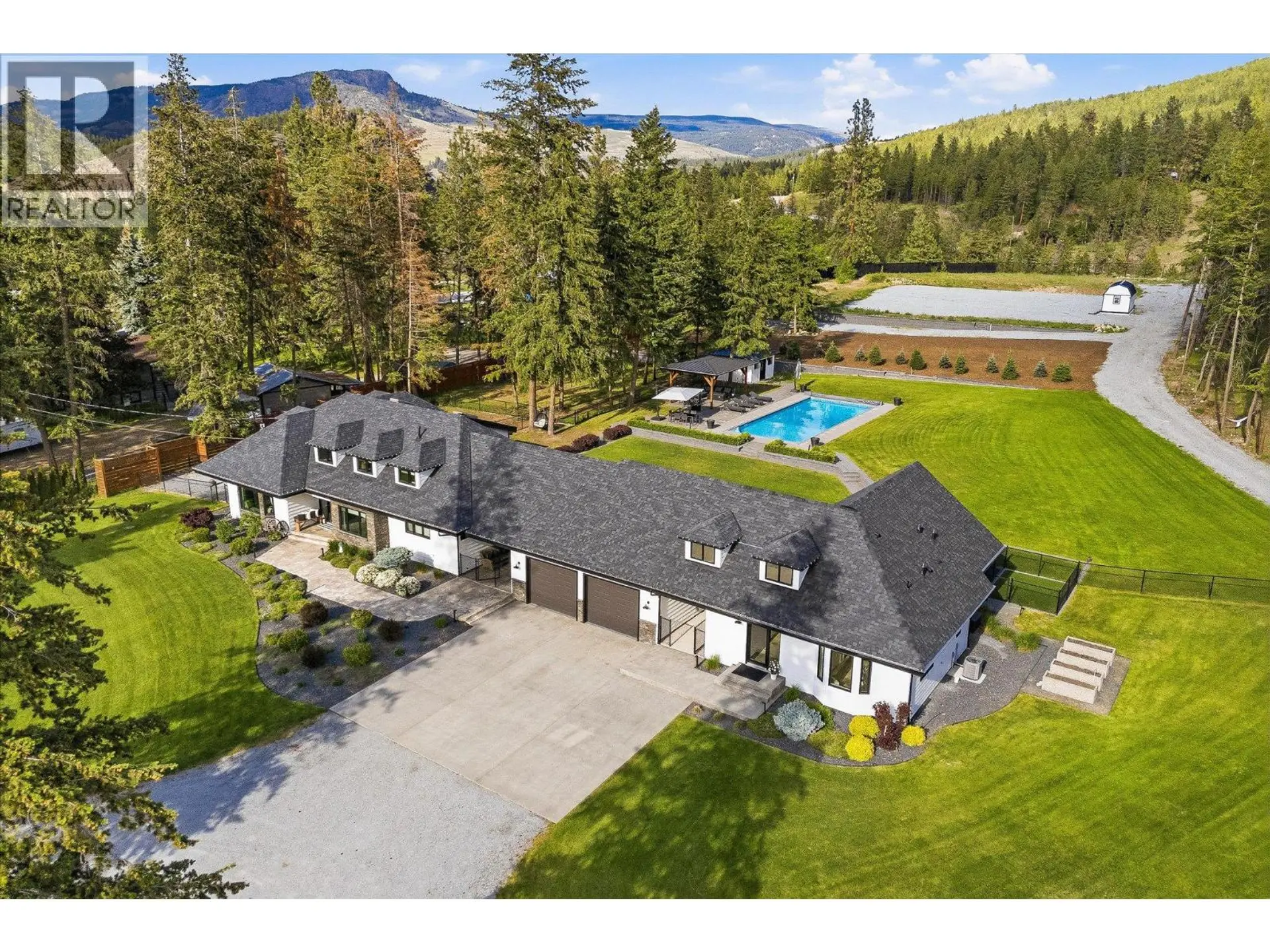 Property at 4155 Field Road, Kelowna, BC
