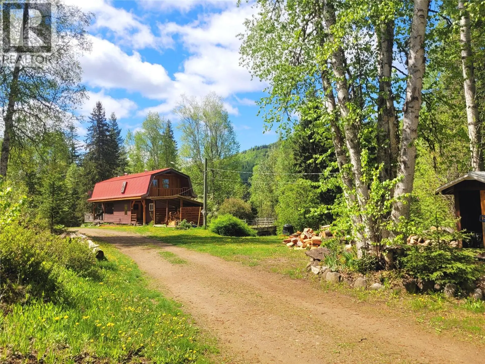 Property at 6288 CORRAL Road, Clearwater, BC