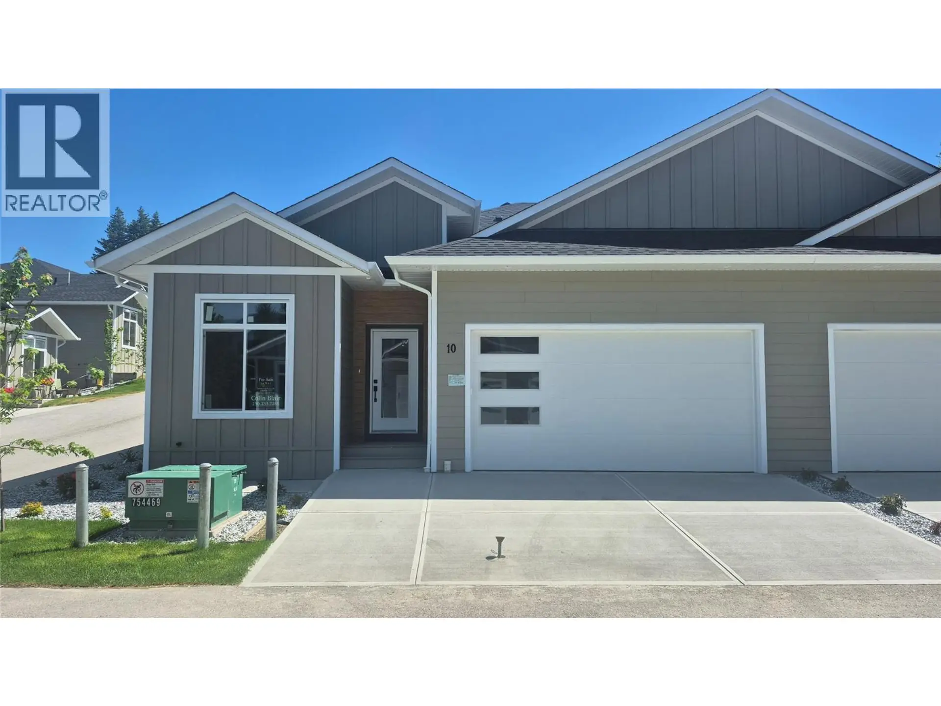 Property at #10 231 20 Street NE, Salmon Arm, BC