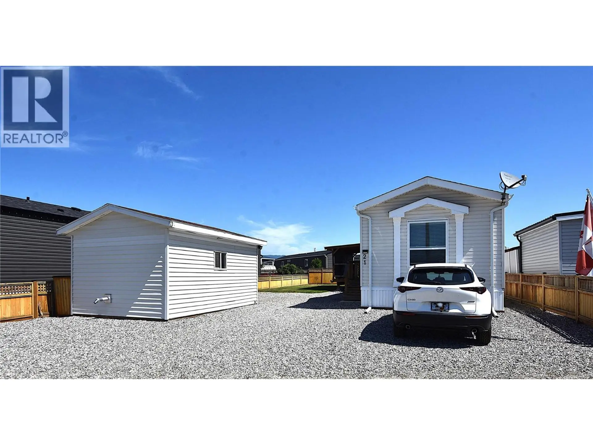 Property at #21 65 Antoine Road, Vernon, BC