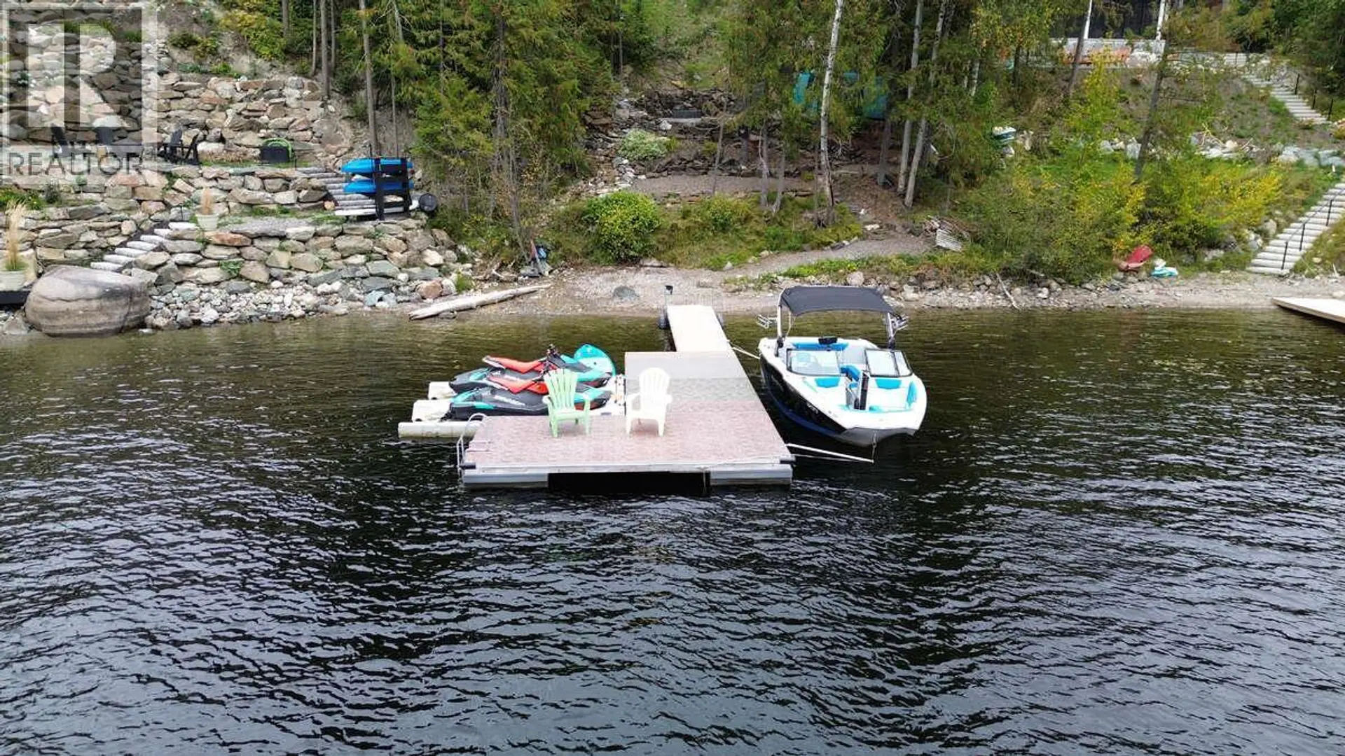 Property at 7540 Russel Creek FSR Lot# 45, Barriere, BC