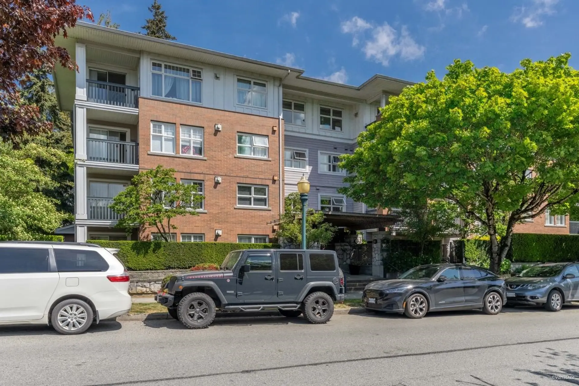 Property at #408 995 W 59th Avenue, Vancouver, BC