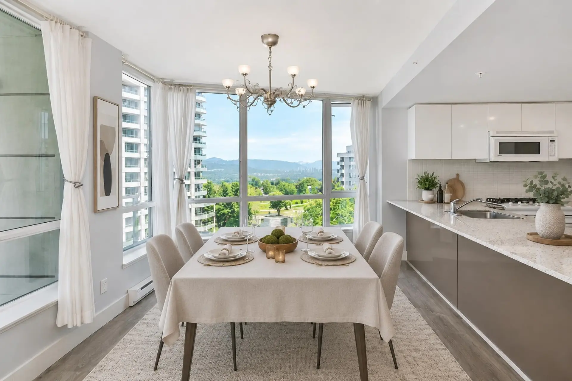 Property at #802 4808 Hazel Street, Burnaby, BC
