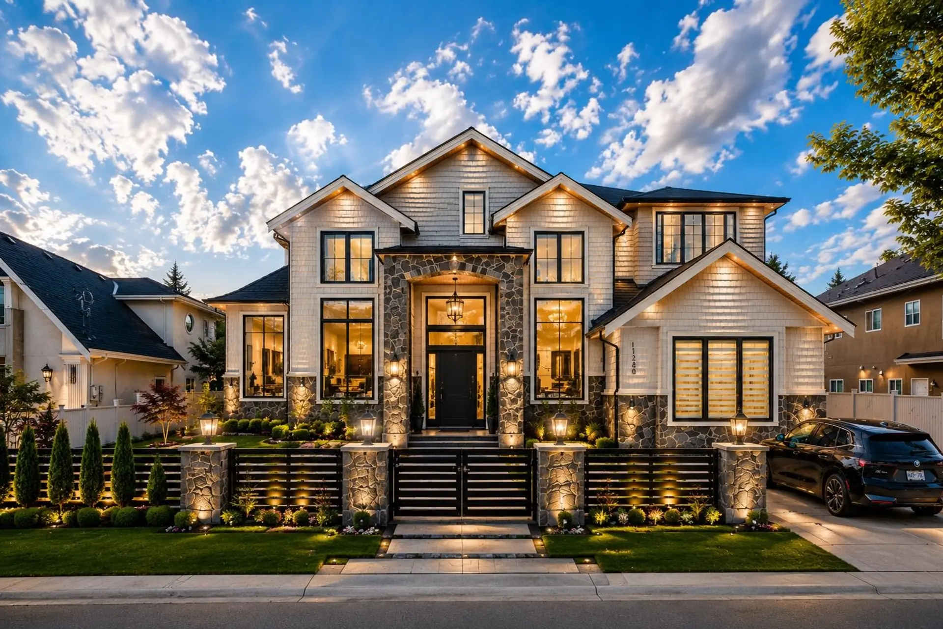 Property at 11240 Bird Road, Richmond, BC