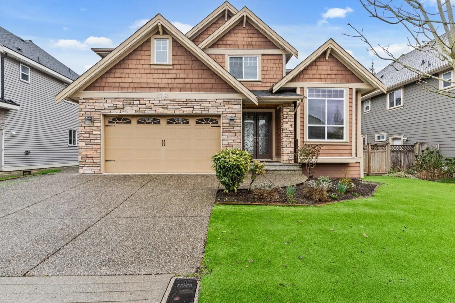 Property at 2112 Merlot Boulevard, Abbotsford, BC