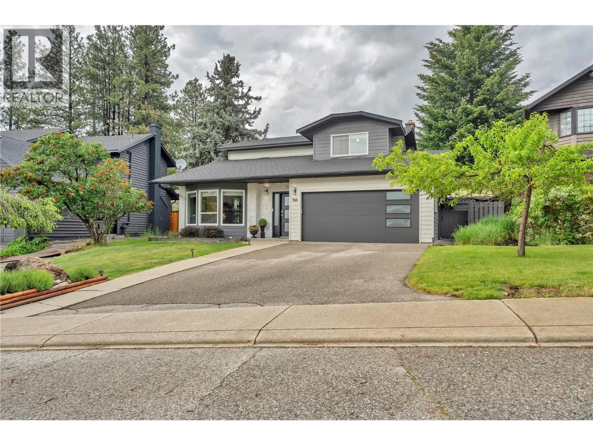 Property at 769 Balsam Avenue, Penticton, BC