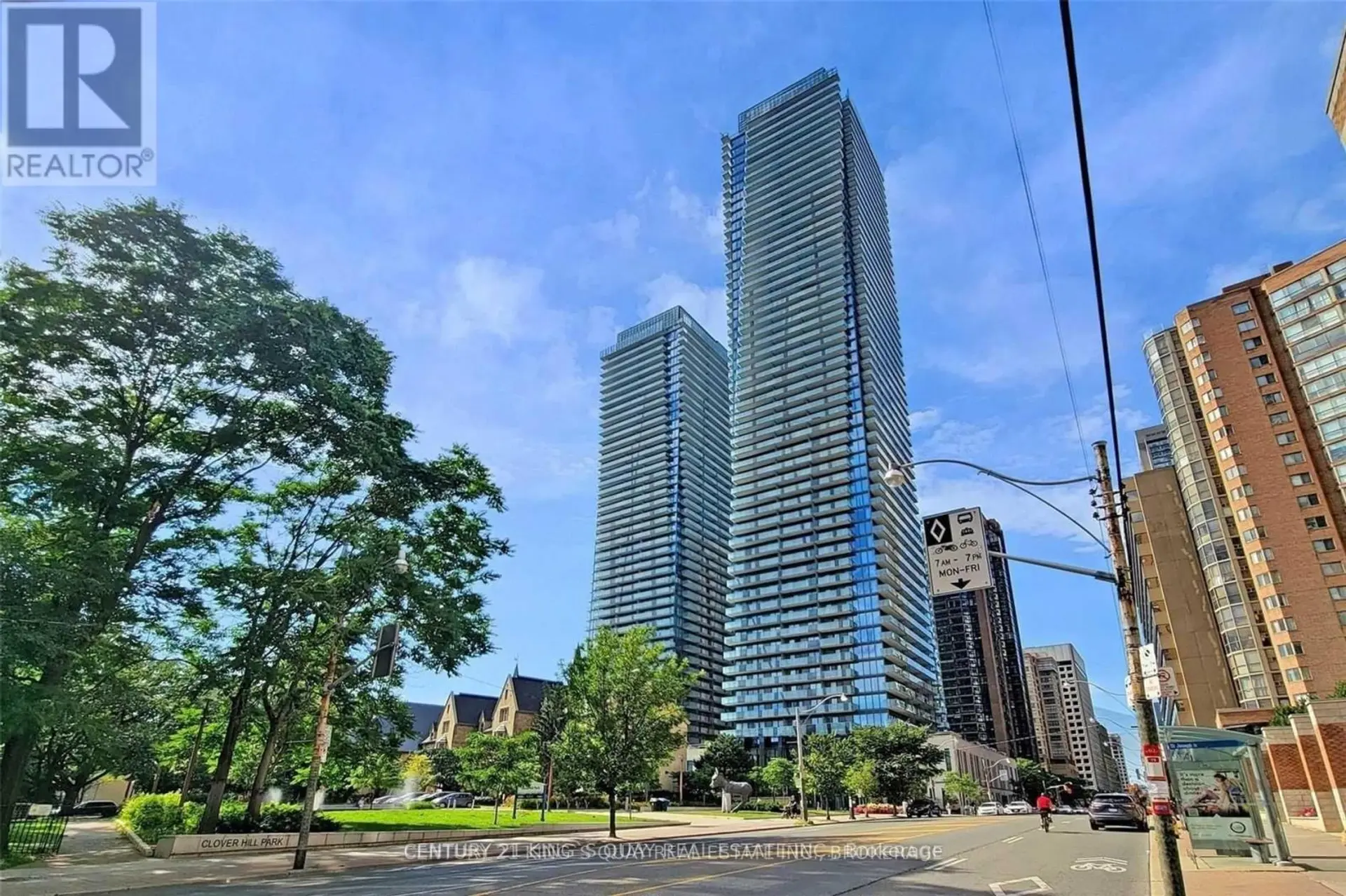 #2909 1080 BAY STREET - Image 1