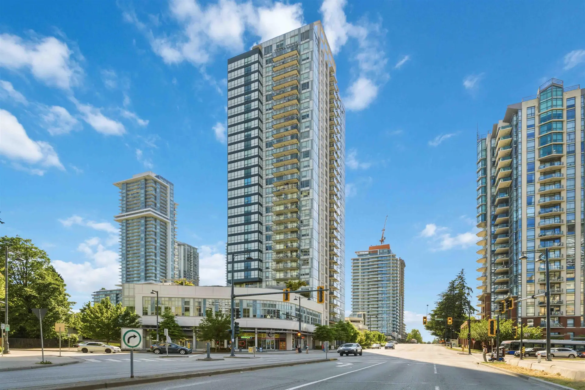 Property at #3301 13398 104 Avenue, Surrey, BC
