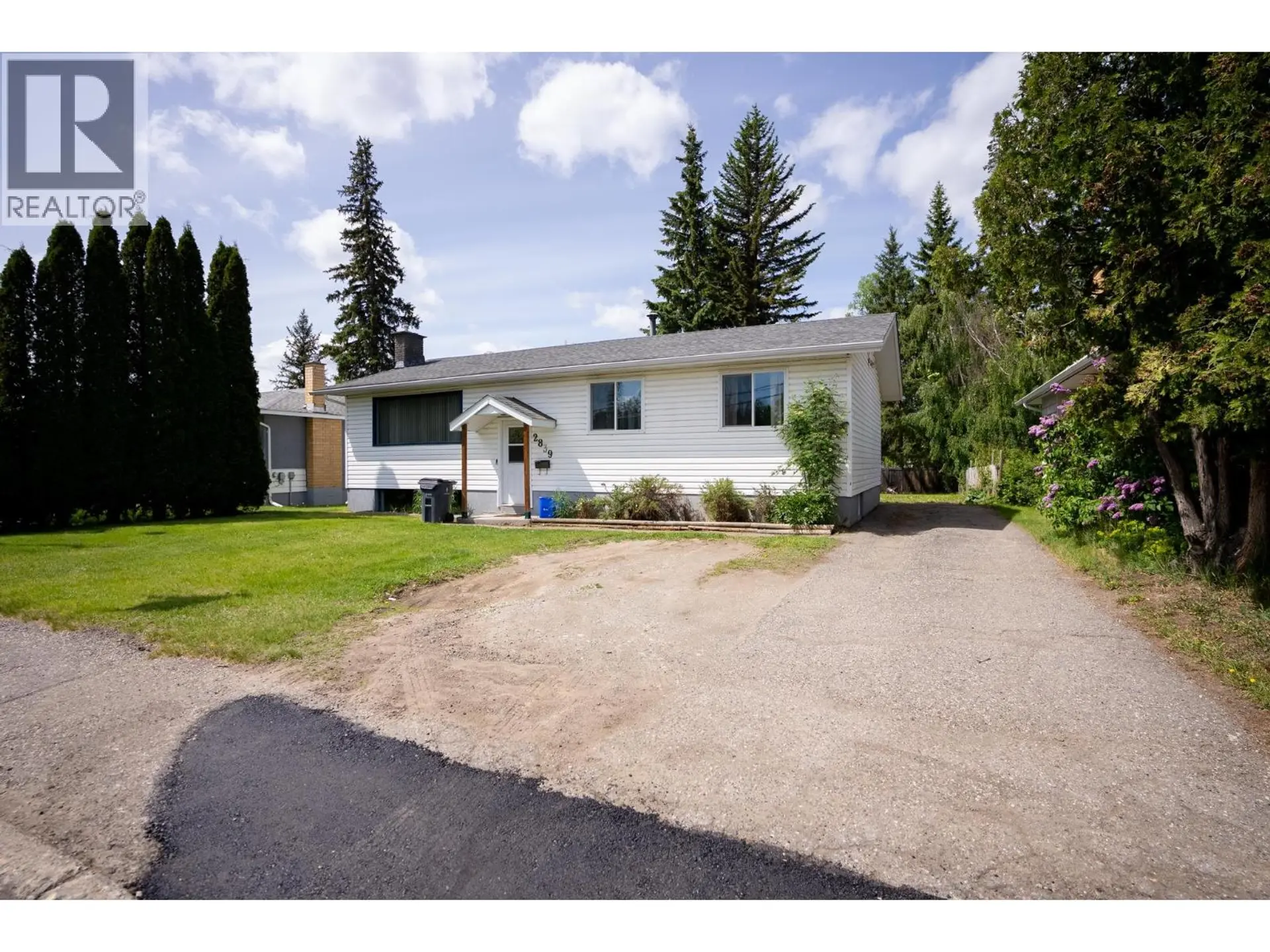 Property at 2839 UPLAND STREET, Prince George, BC