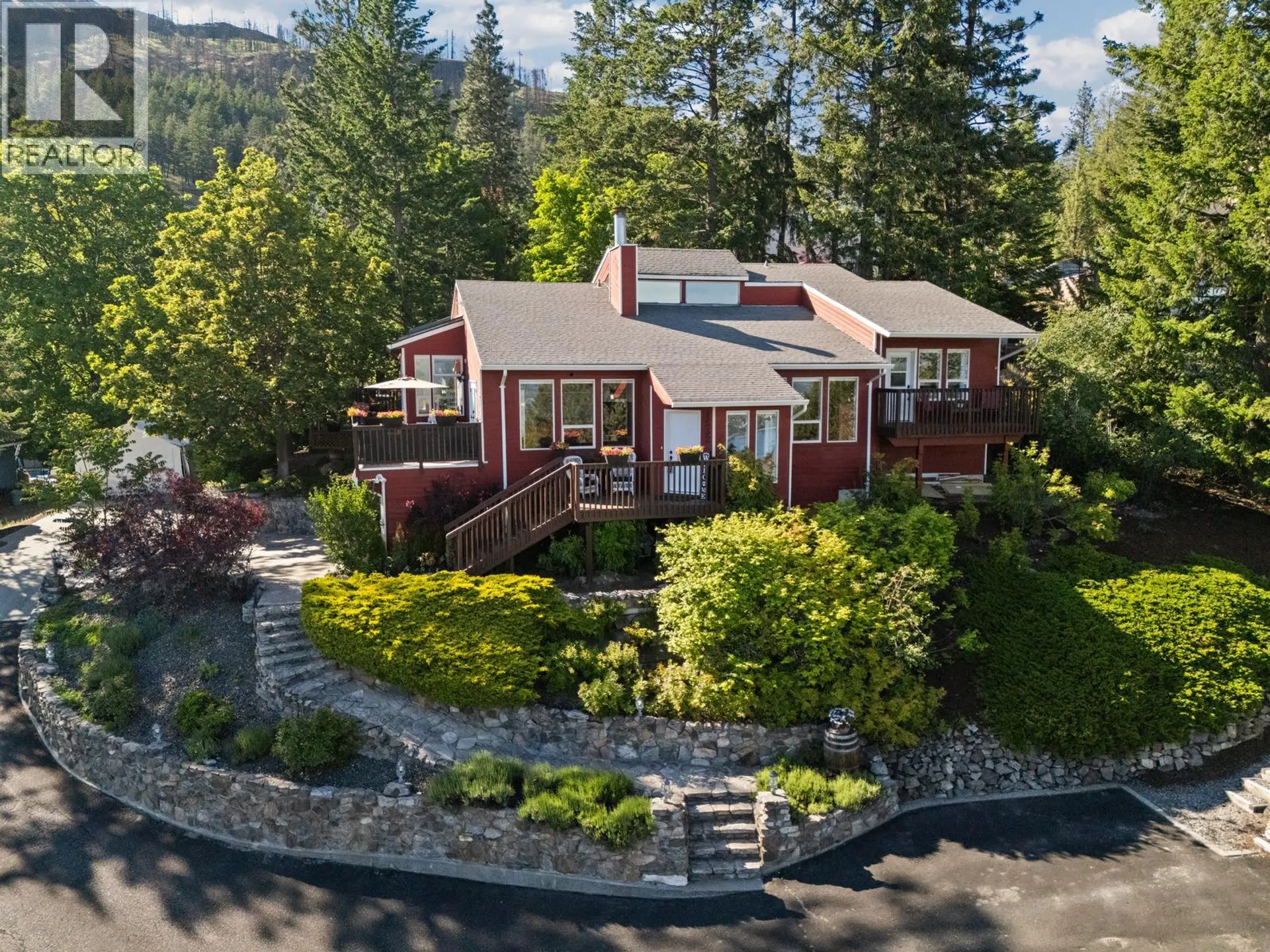 Property at 1532 Klein Road, West Kelowna, BC