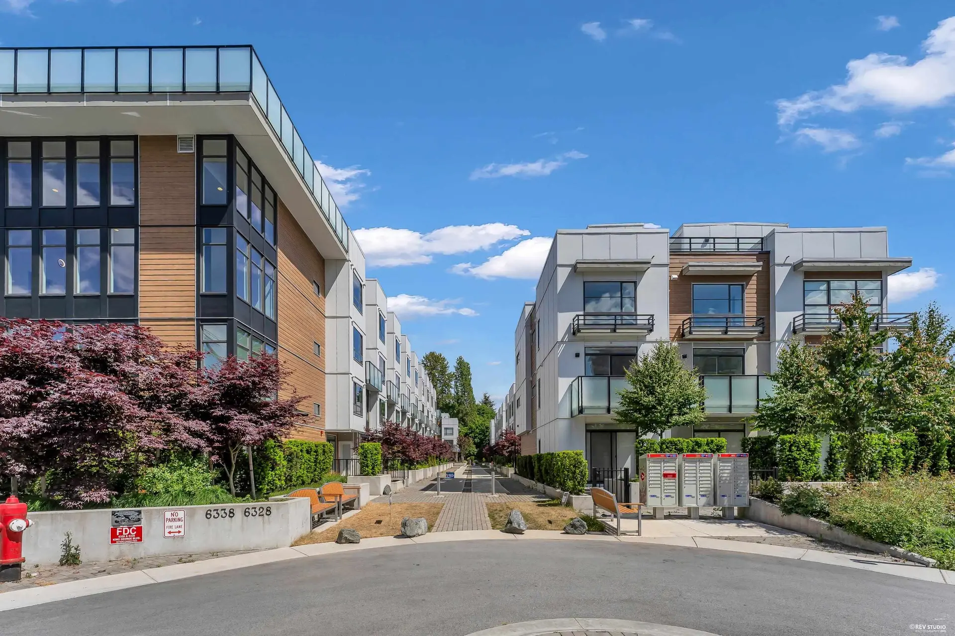 Property at #310 6338 King George Boulevard, Surrey, BC