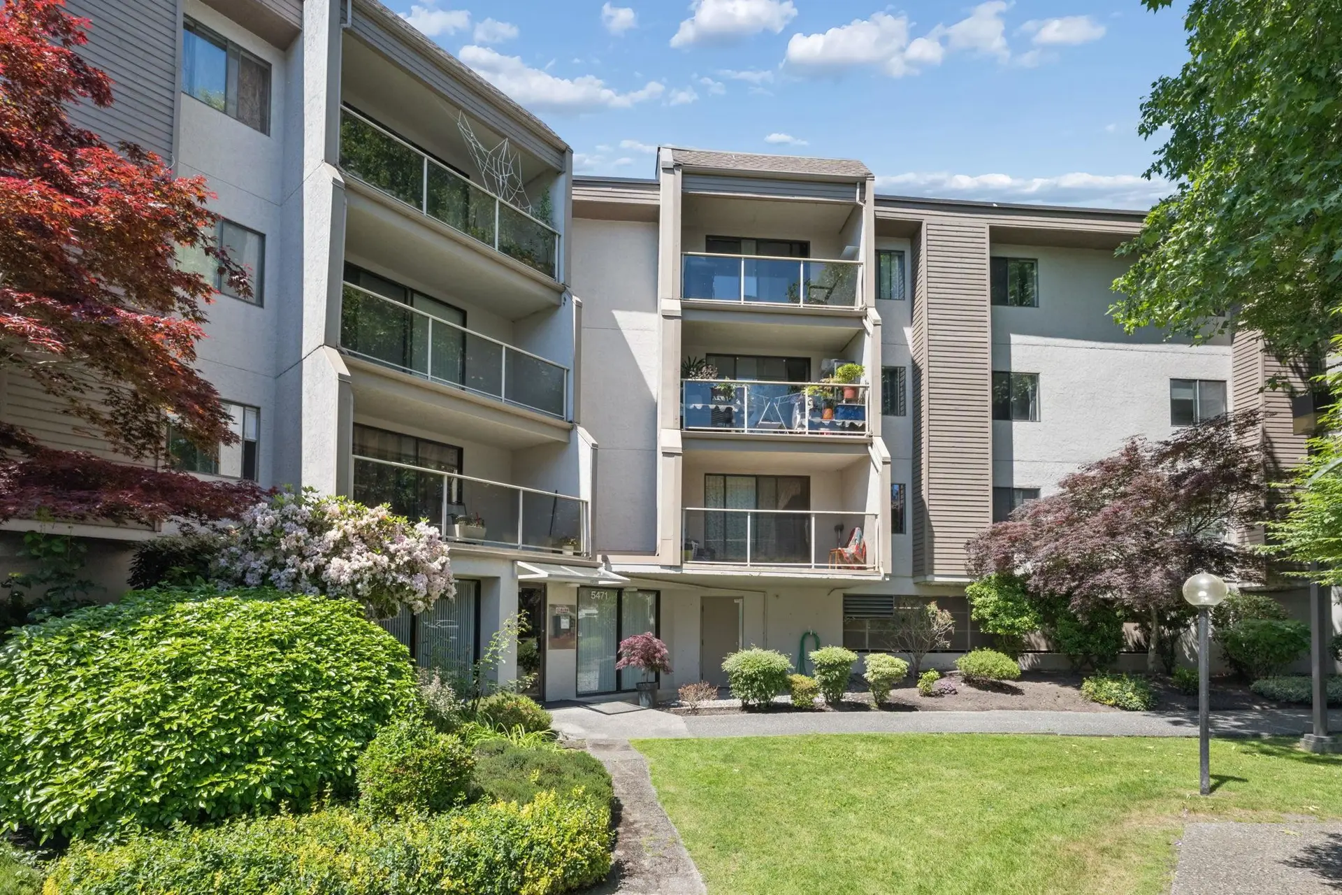 Property at #103 5471 Arcadia Road, Richmond, BC