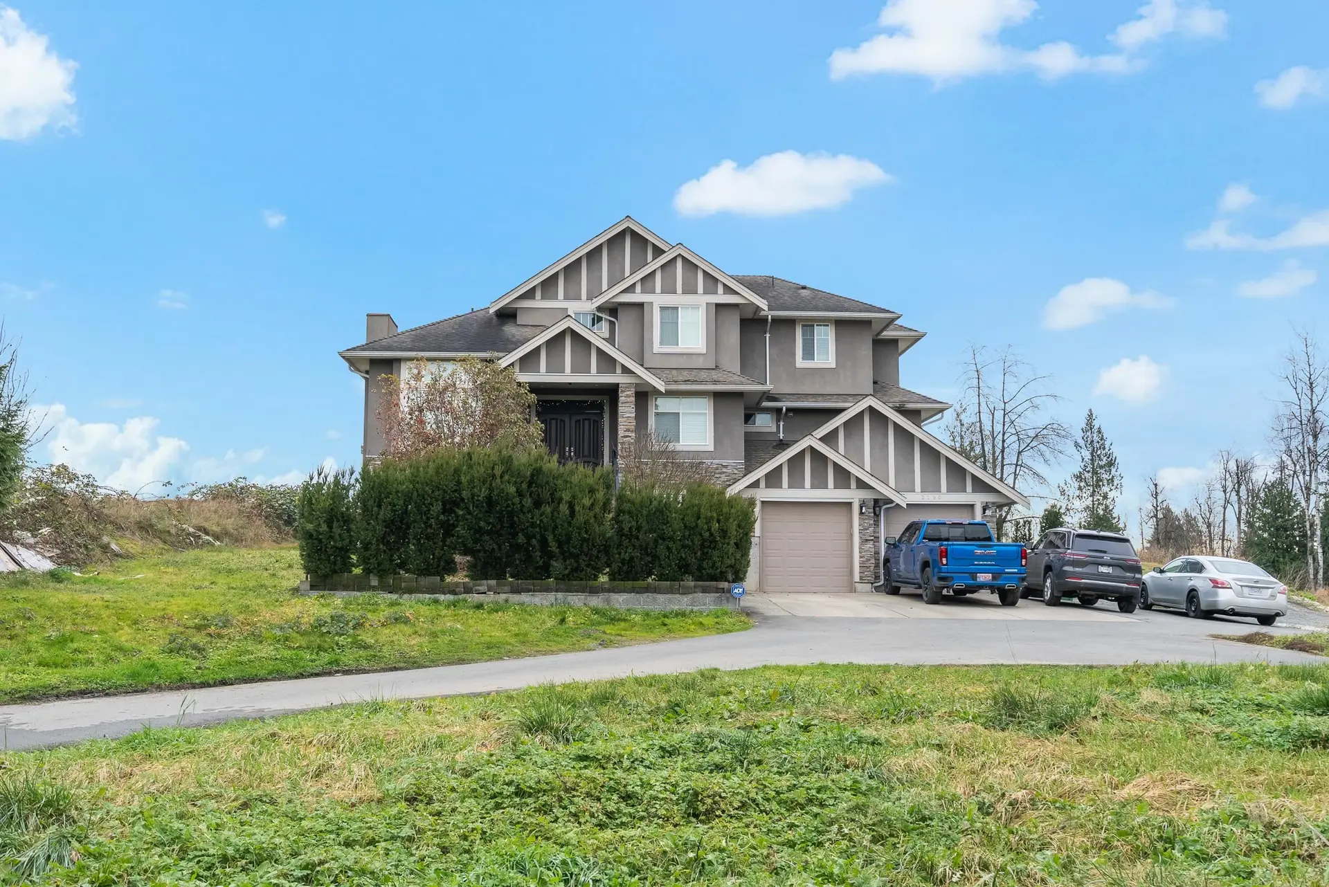 Property at 2790 Lefeuvre Road, Abbotsford, BC