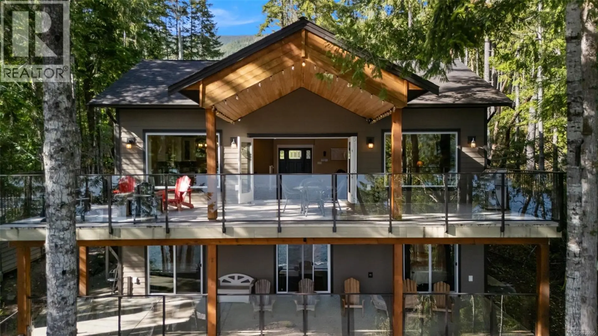 Property at 8130 Sa-Seen-Os Cres, Youbou, BC