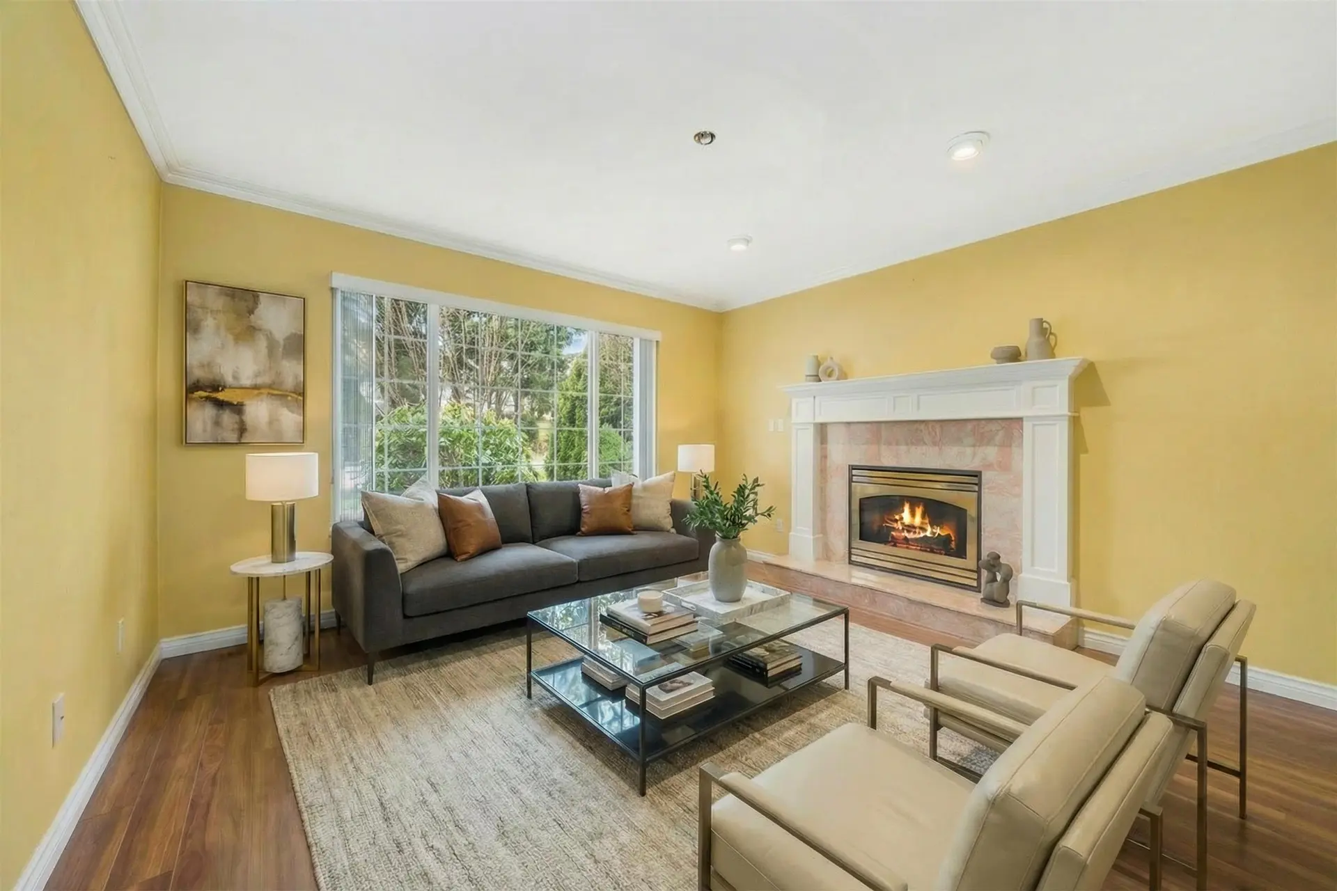 Property at 2312 Marine Drive, New Westminster, BC