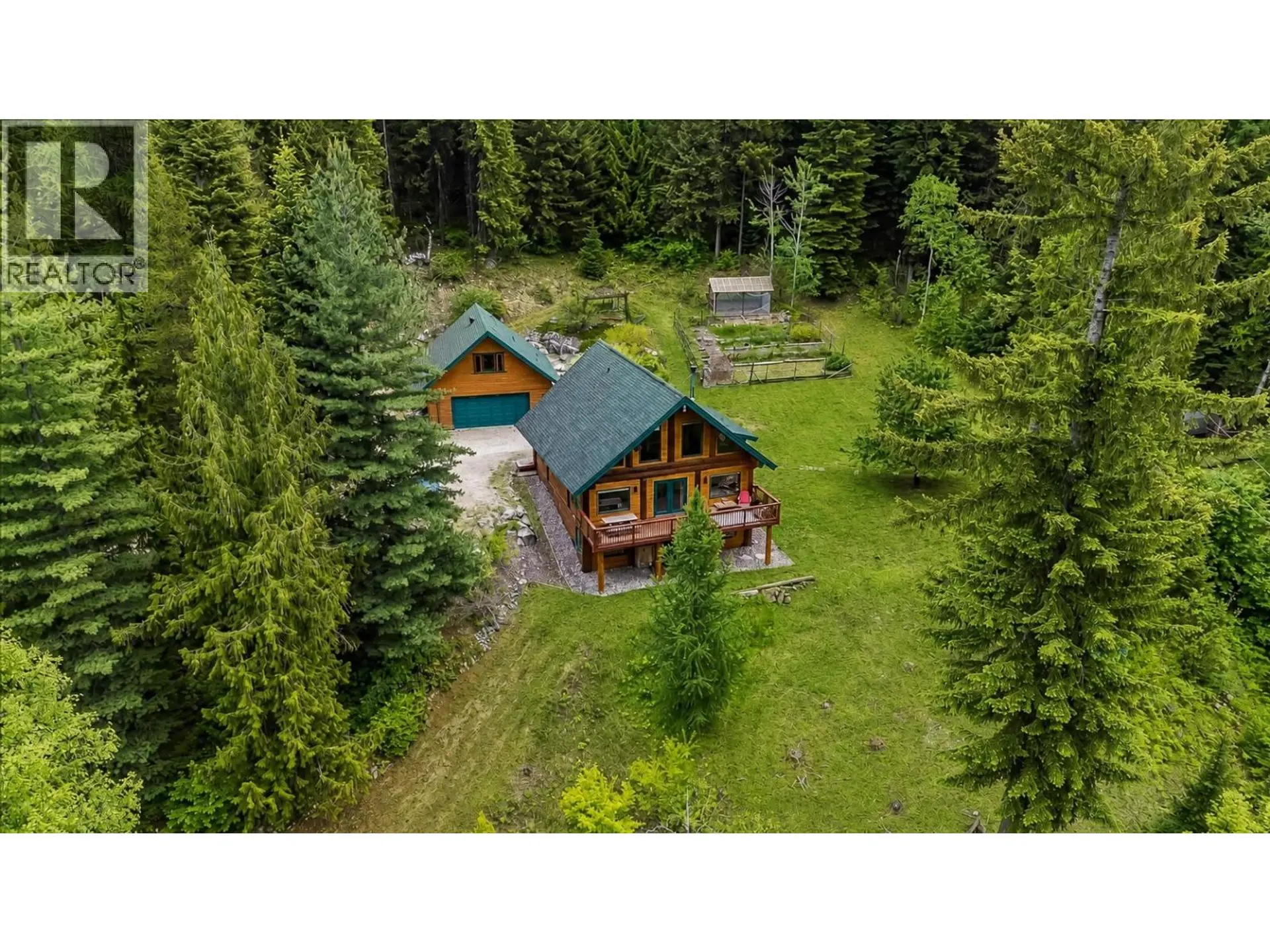 Property at 1990 6 Highway, Crescent Valley, BC