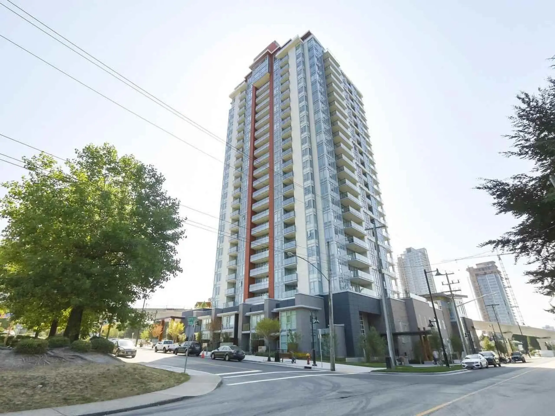 Property at #1306 691 North Road, Coquitlam, BC