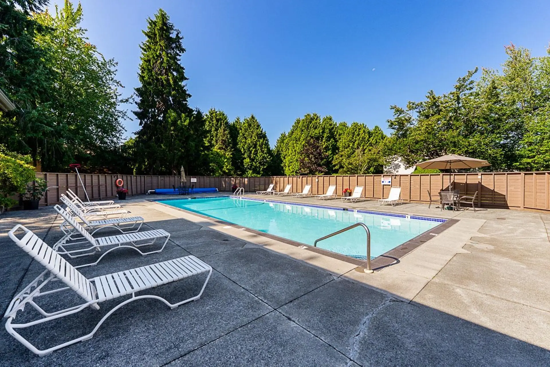 Property at #203 9320 Parksville Drive, Richmond, BC