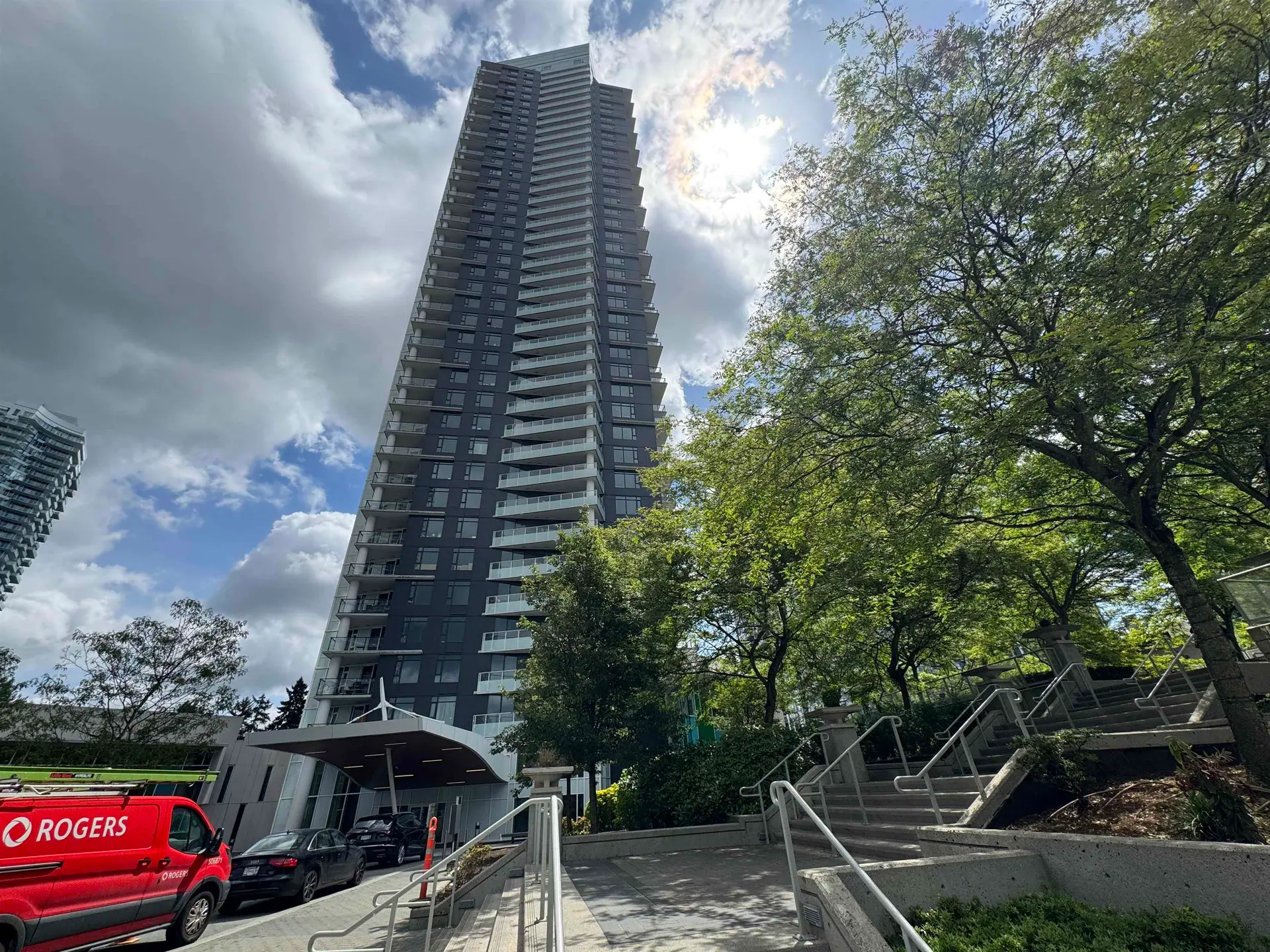 Property at #2604 9887 Whalley Boulevard, Surrey, BC