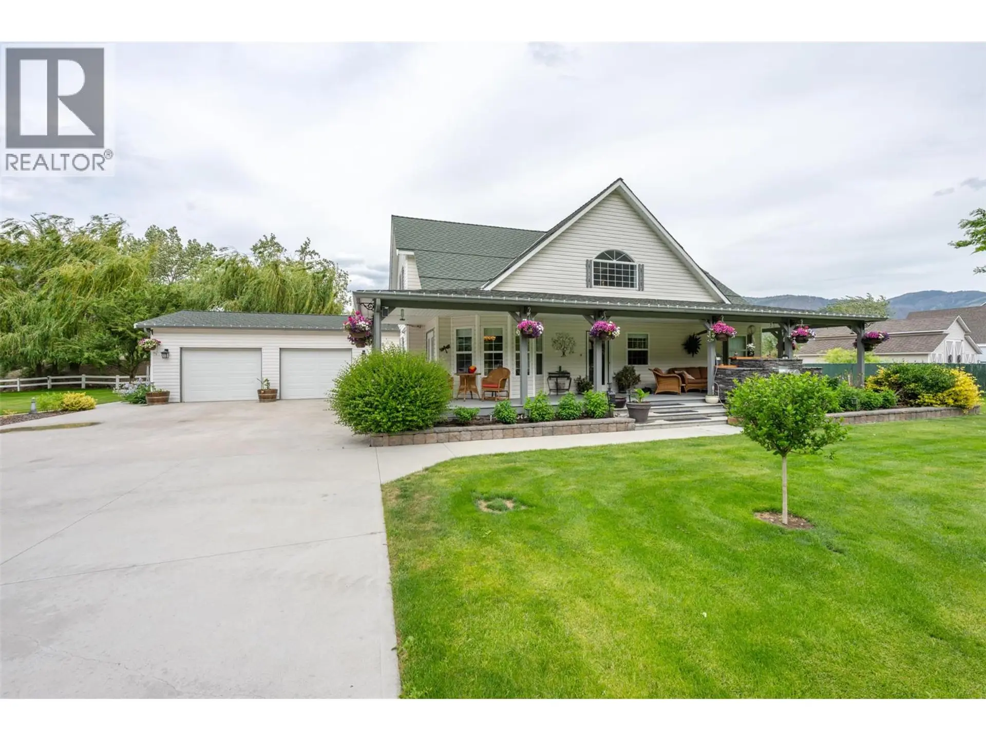 Property at 2900 River Road, Keremeos, BC