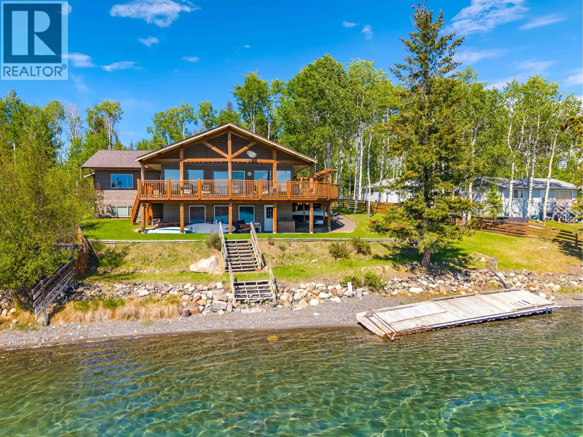 Property at 6410 FOX CRESCENT, Green Lake, BC