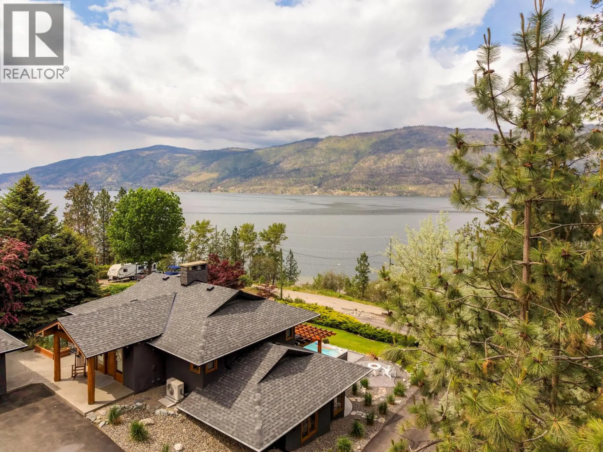 Property at 9887 Okanagan Centre Road W, Lake Country, BC